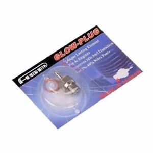 Свічка HSP  No.3 для калильних двигунів (Гаряча) (світлина #1)