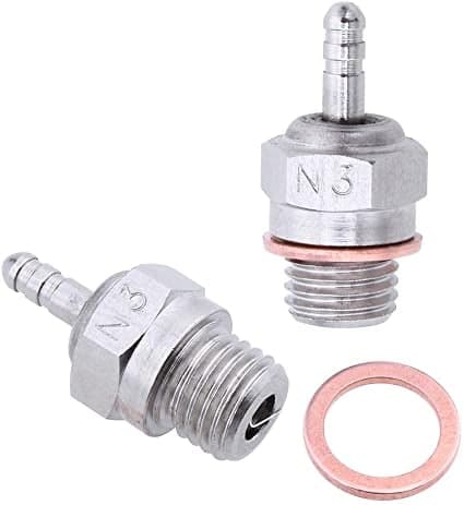 Свічка HSP  No.3 для калильних двигунів (Гаряча) (світлина #2)