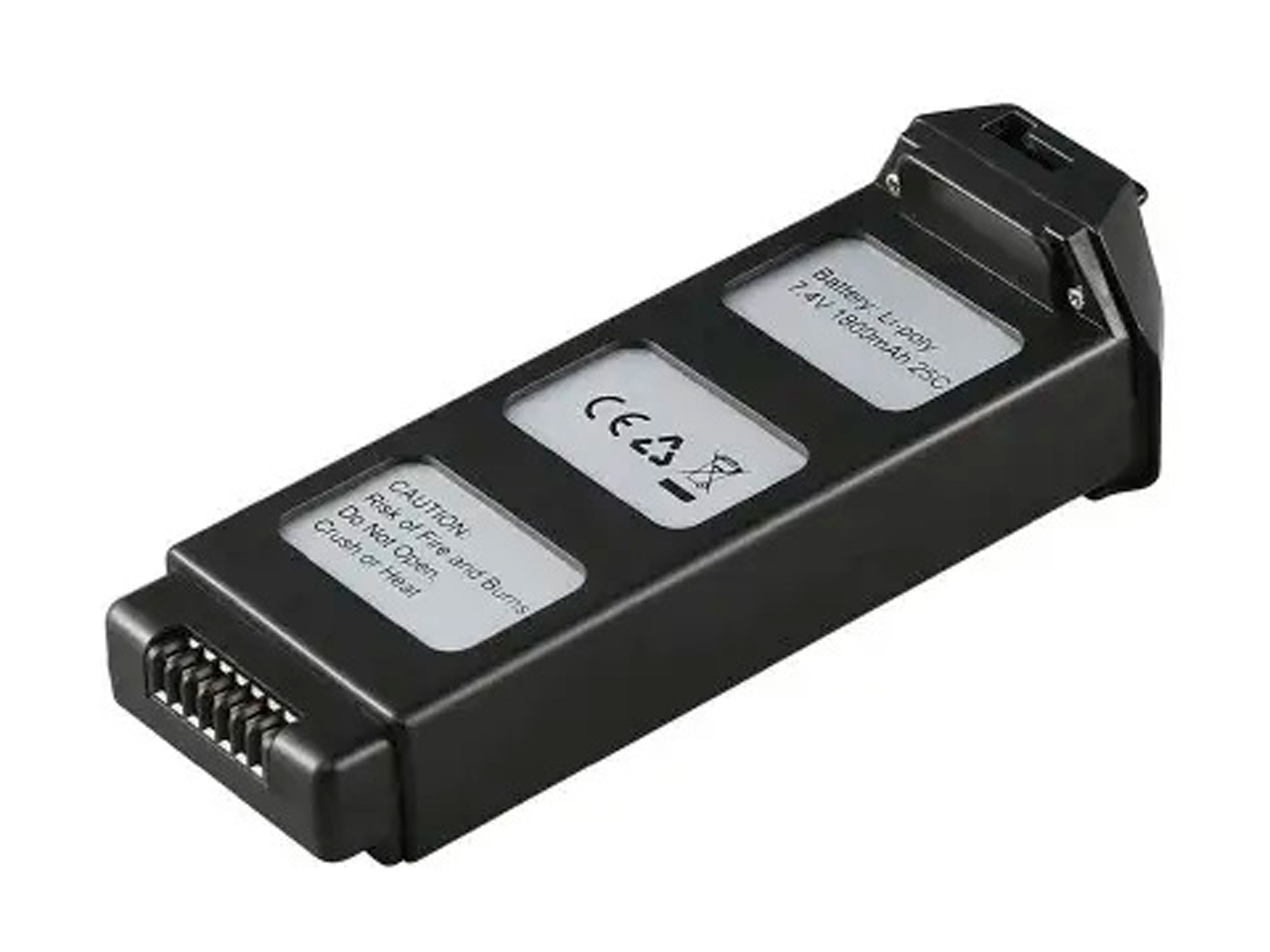 Акумулятор MJX Bugs B5W 1800mAh 2S (світлина #1)