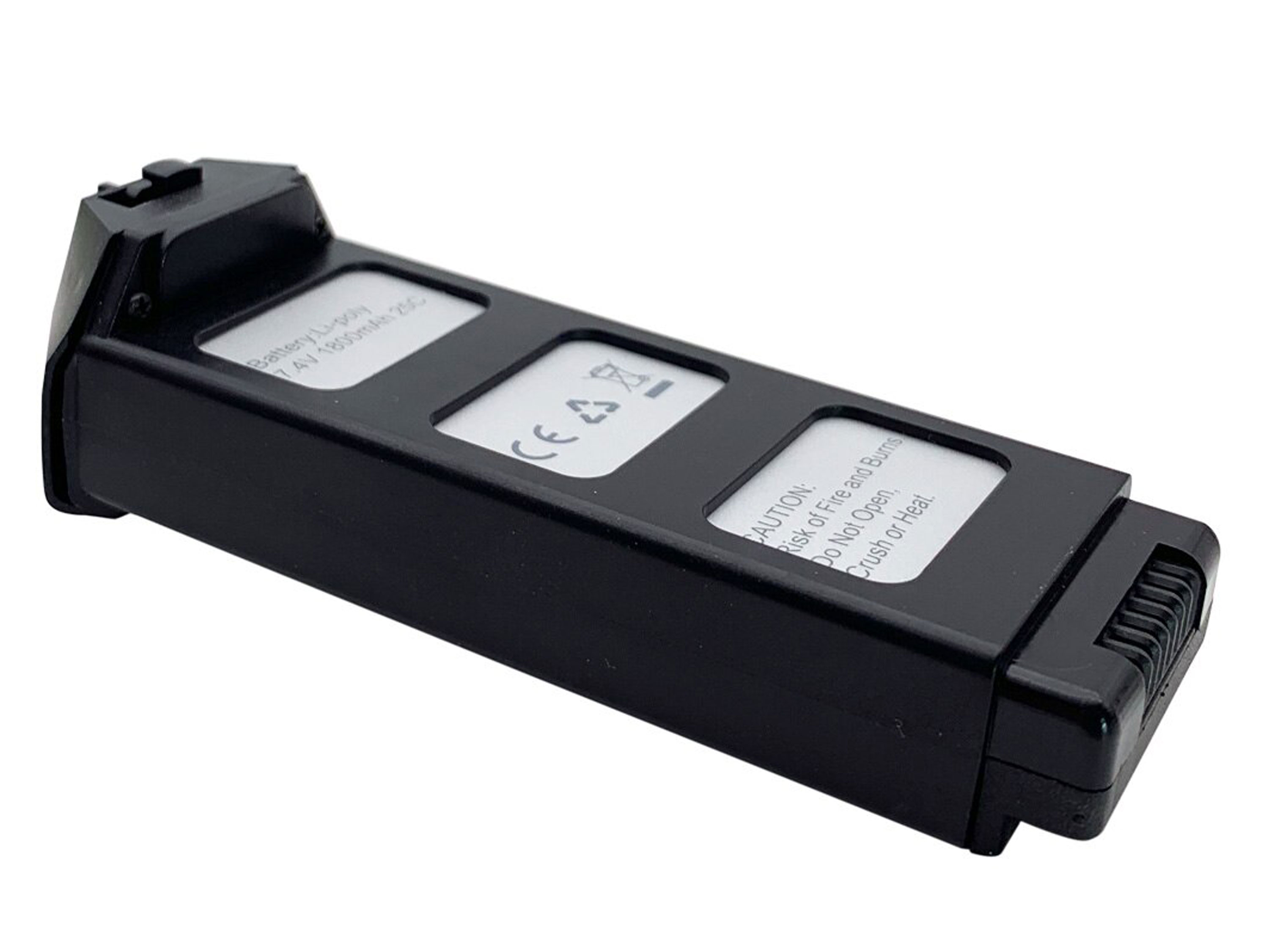 Акумулятор MJX Bugs B5W 1800mAh 2S (світлина #2)