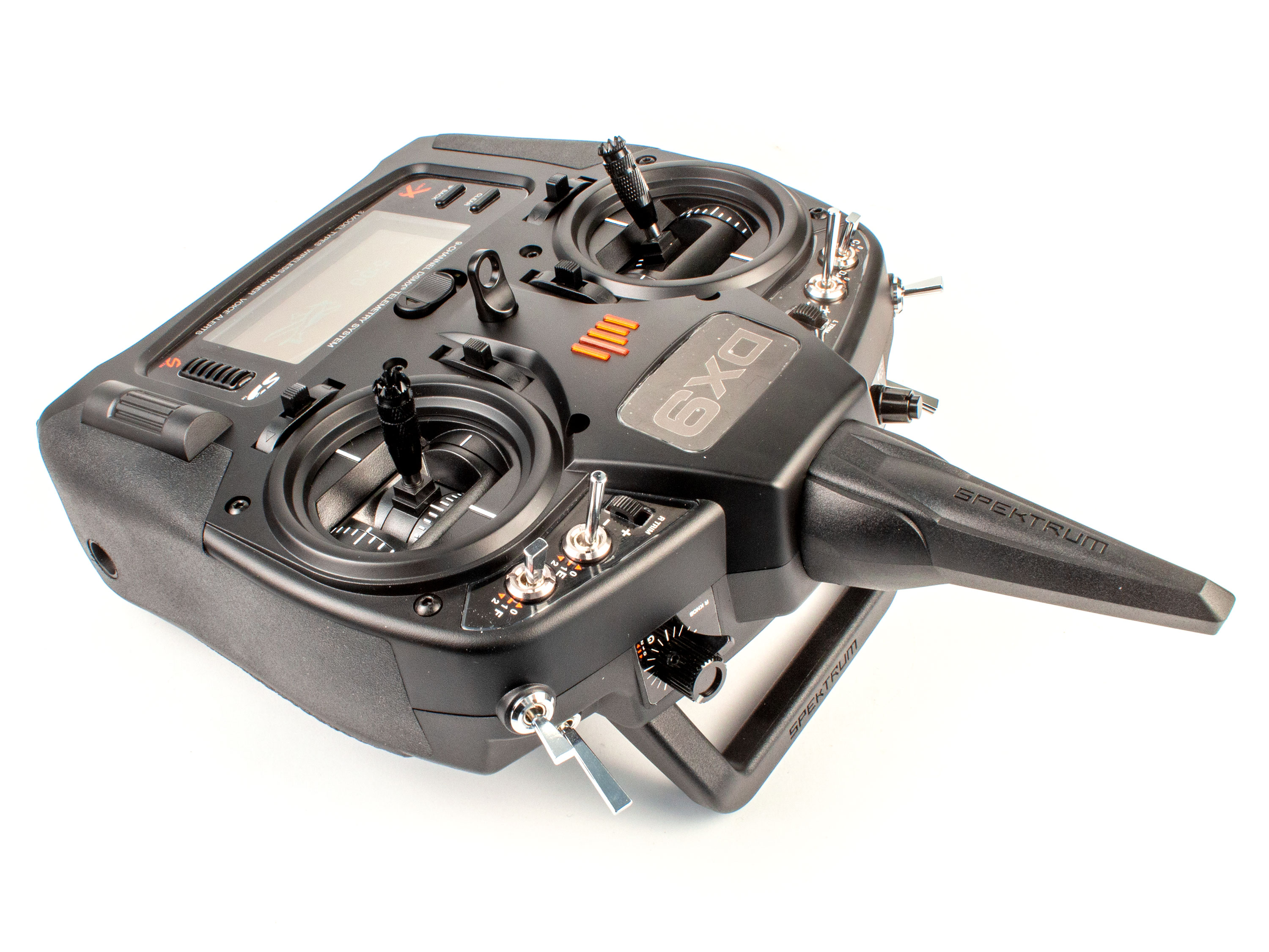 Радіоапаратура Spektrum DX9 Black Edition 9Ch (світлина #2)
