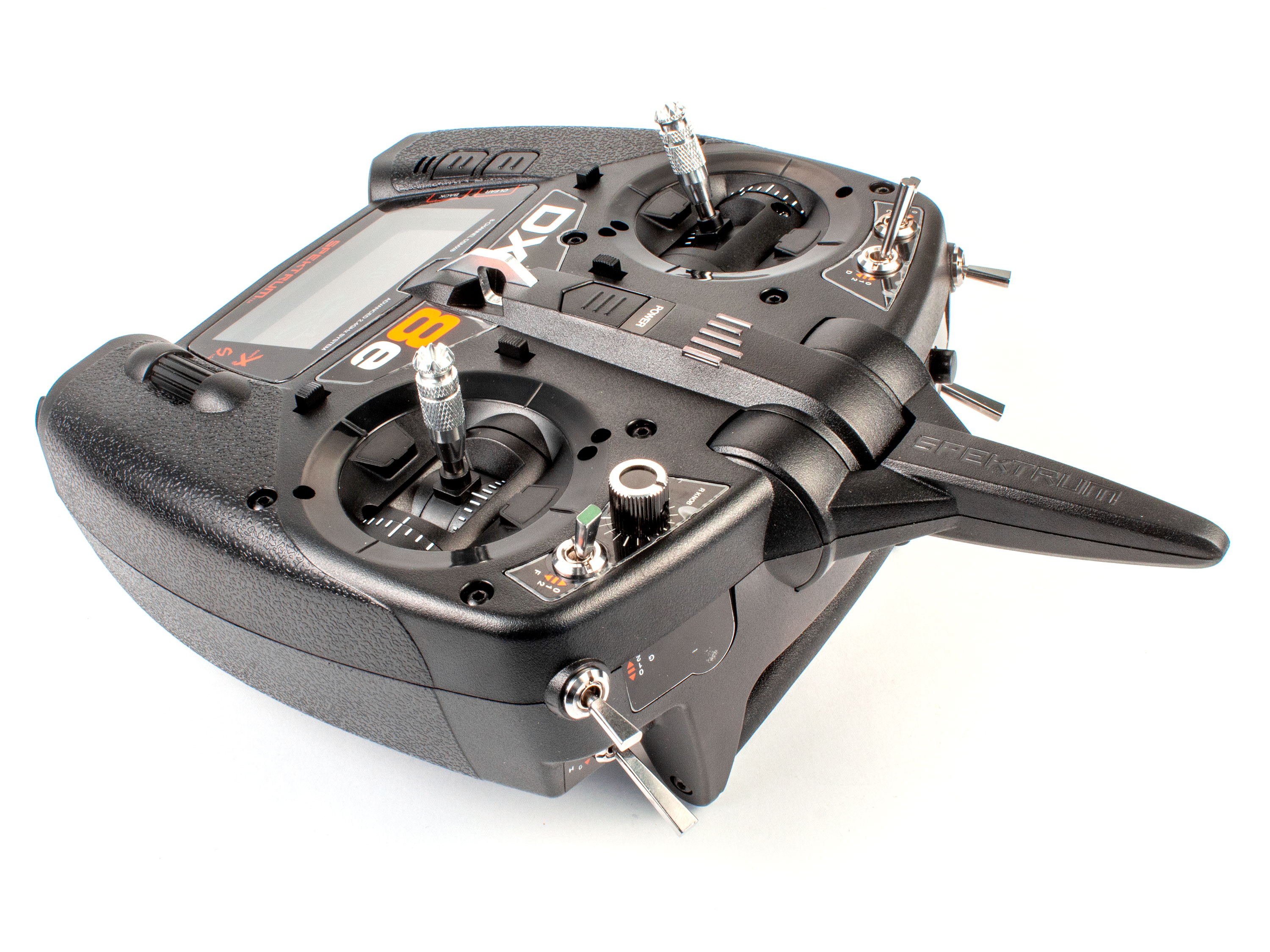 Радіоапаратура Spektrum DX8e 8Ch (SPMR8100EU) (світлина #3)