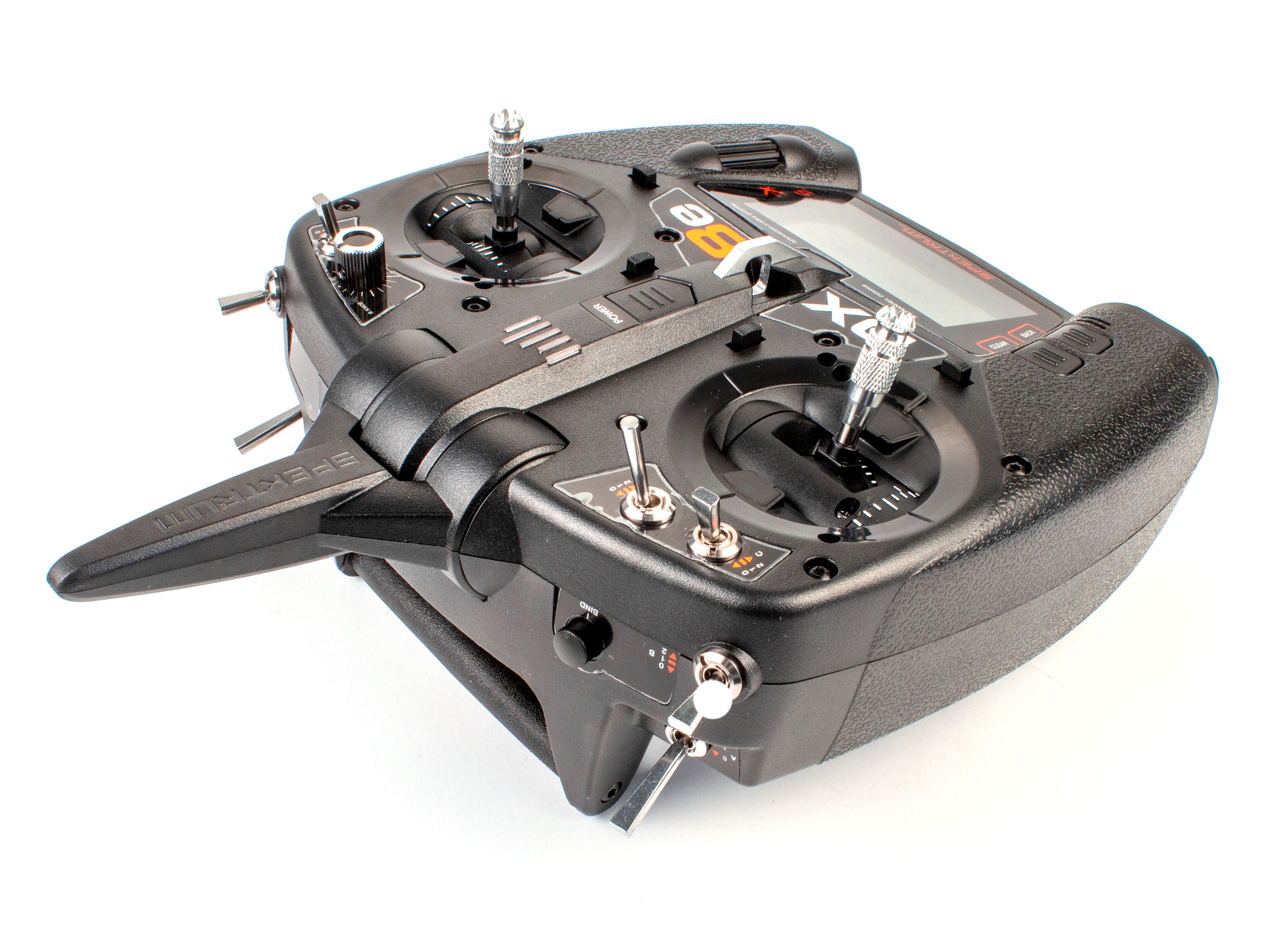 Радіоапаратура Spektrum DX8e 8Ch (SPMR8100EU) (світлина #4)