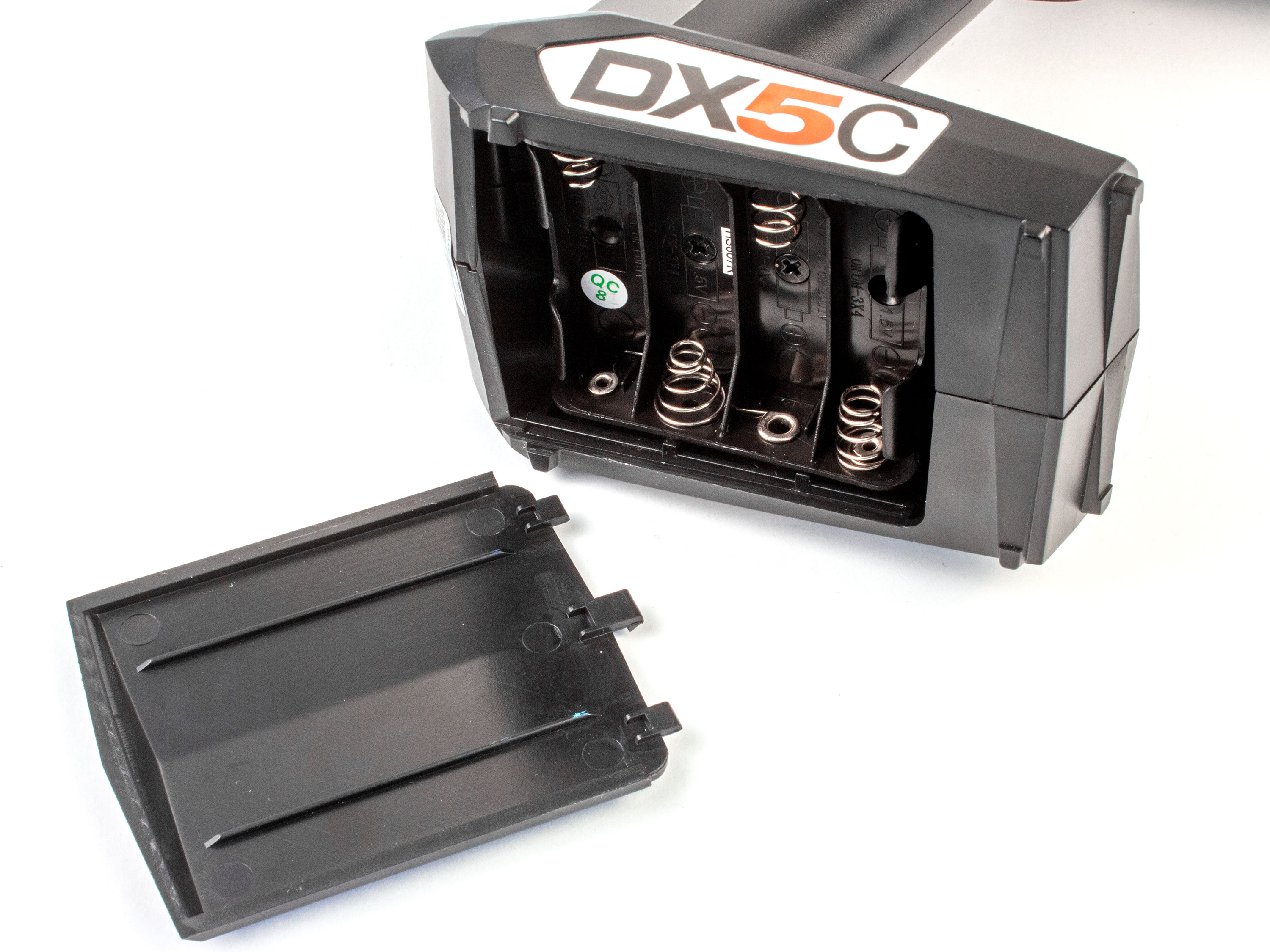 Радіоапаратура Spektrum DX5C 5Ch (світлина #7)