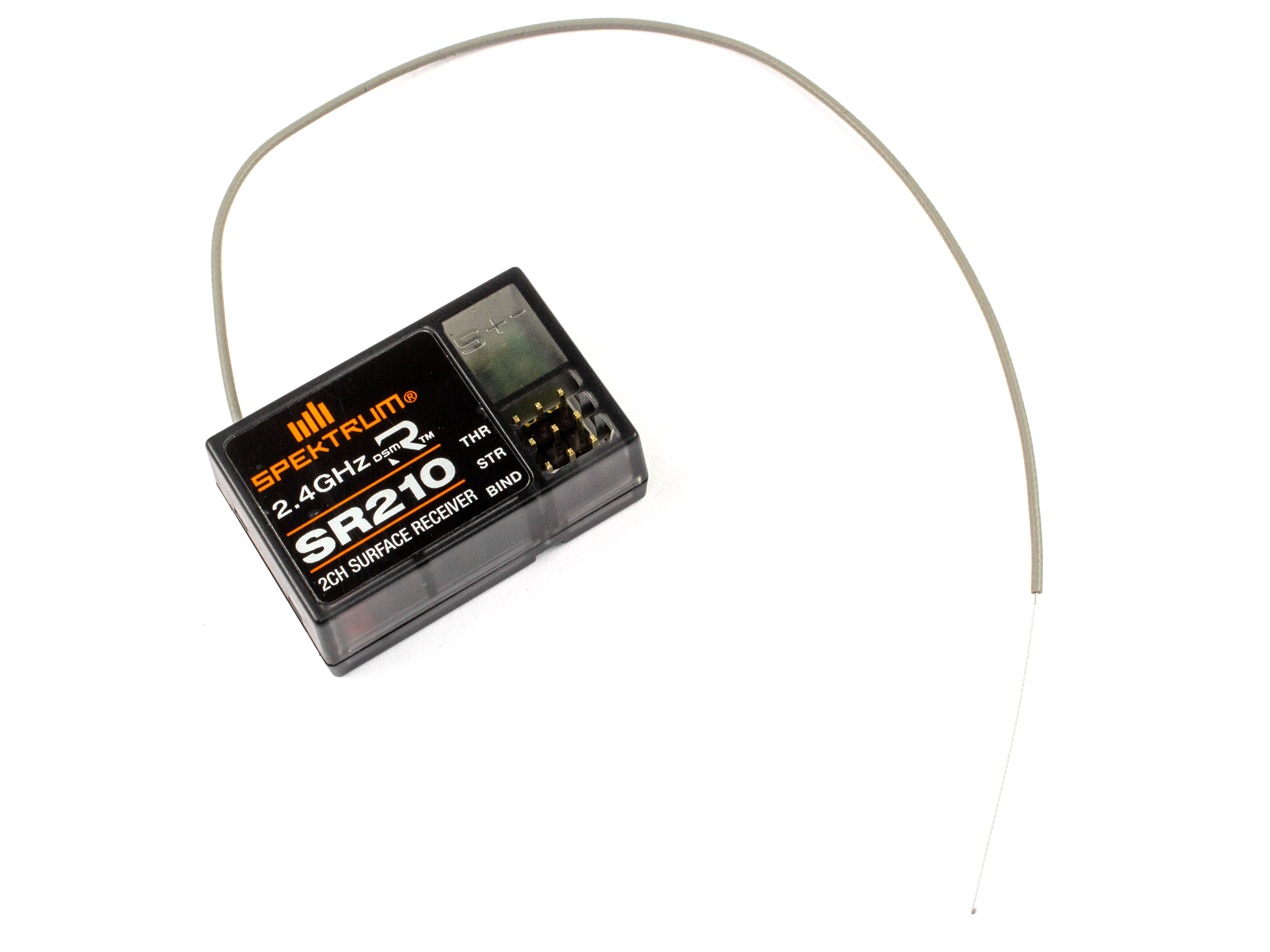 Приймач Spektrum SR210 2Ch (SPMSR210) (світлина #3)