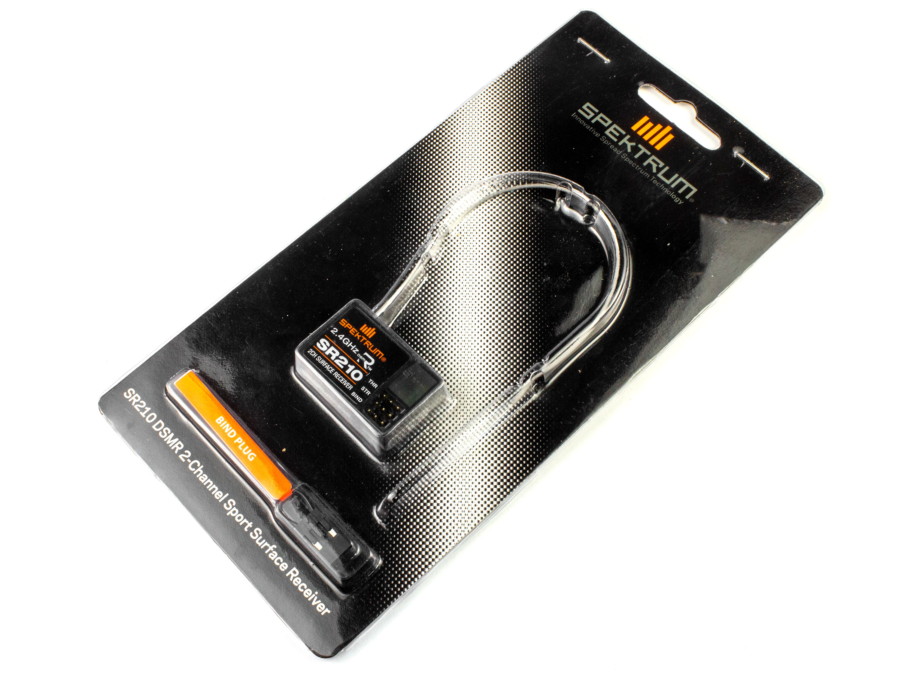 Приймач Spektrum SR210 2Ch (SPMSR210) (світлина #4)