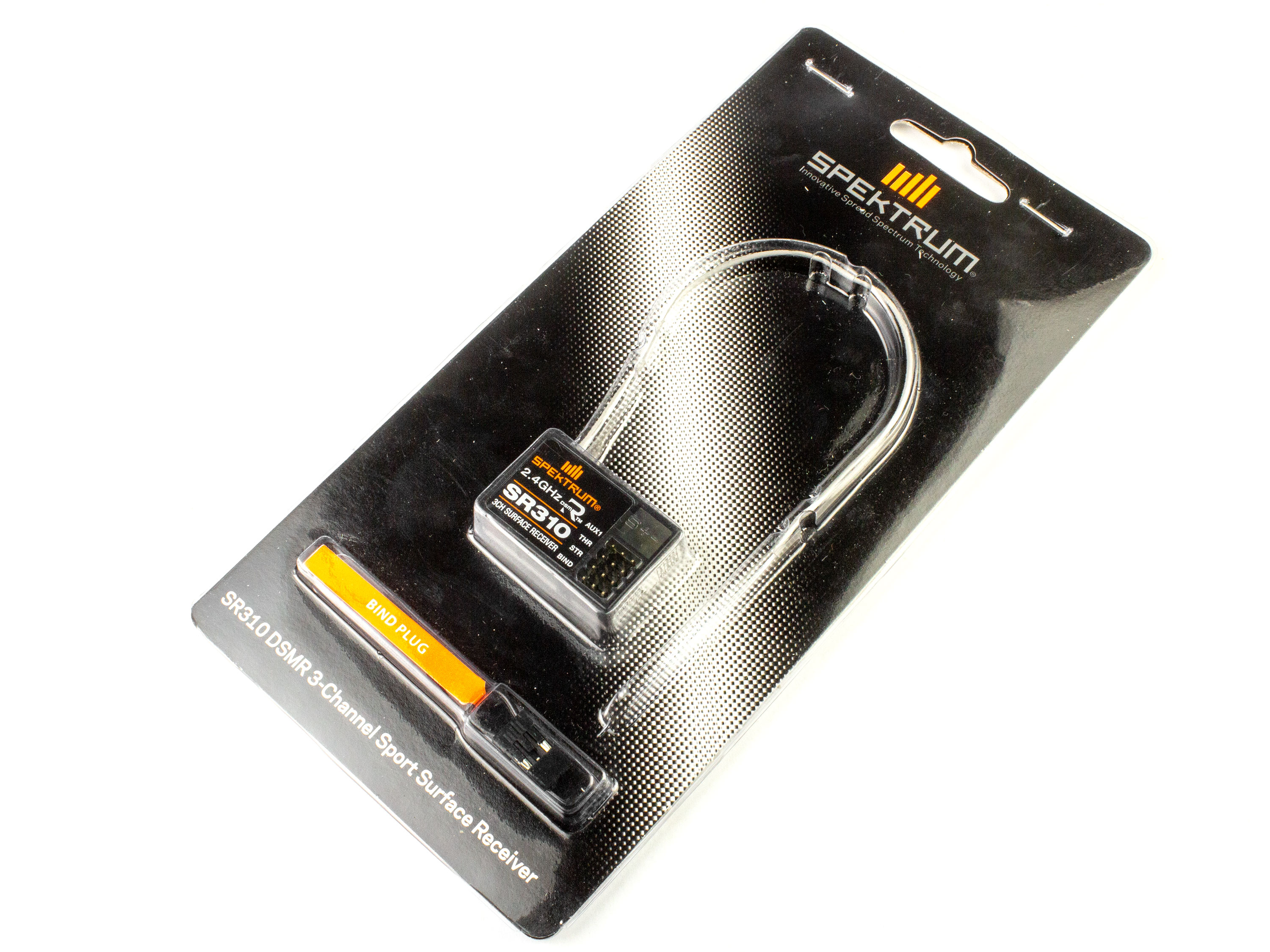 Приймач Spektrum SR310 3Ch (SPMSR310) (світлина #4)