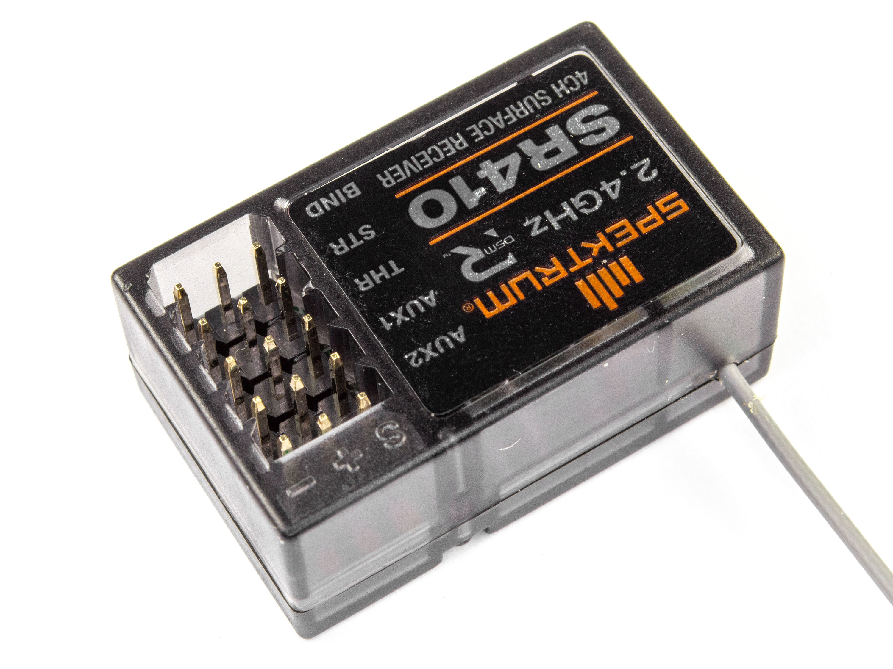 Приймач Spektrum SR410 4Ch (SPMSR410) (світлина #2)