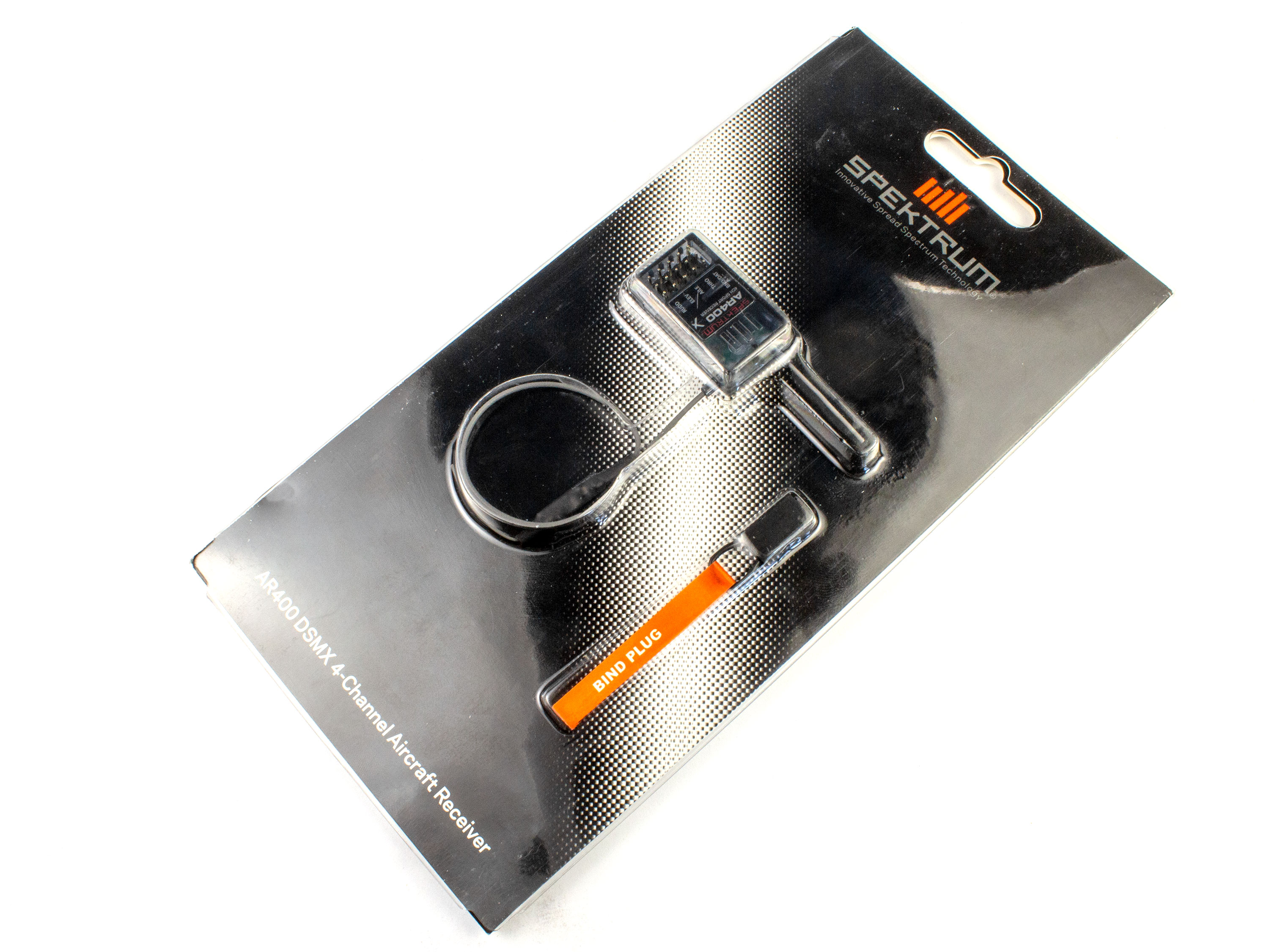 Приймач Spektrum AR400 4Ch (SPMAR400) (світлина #3)