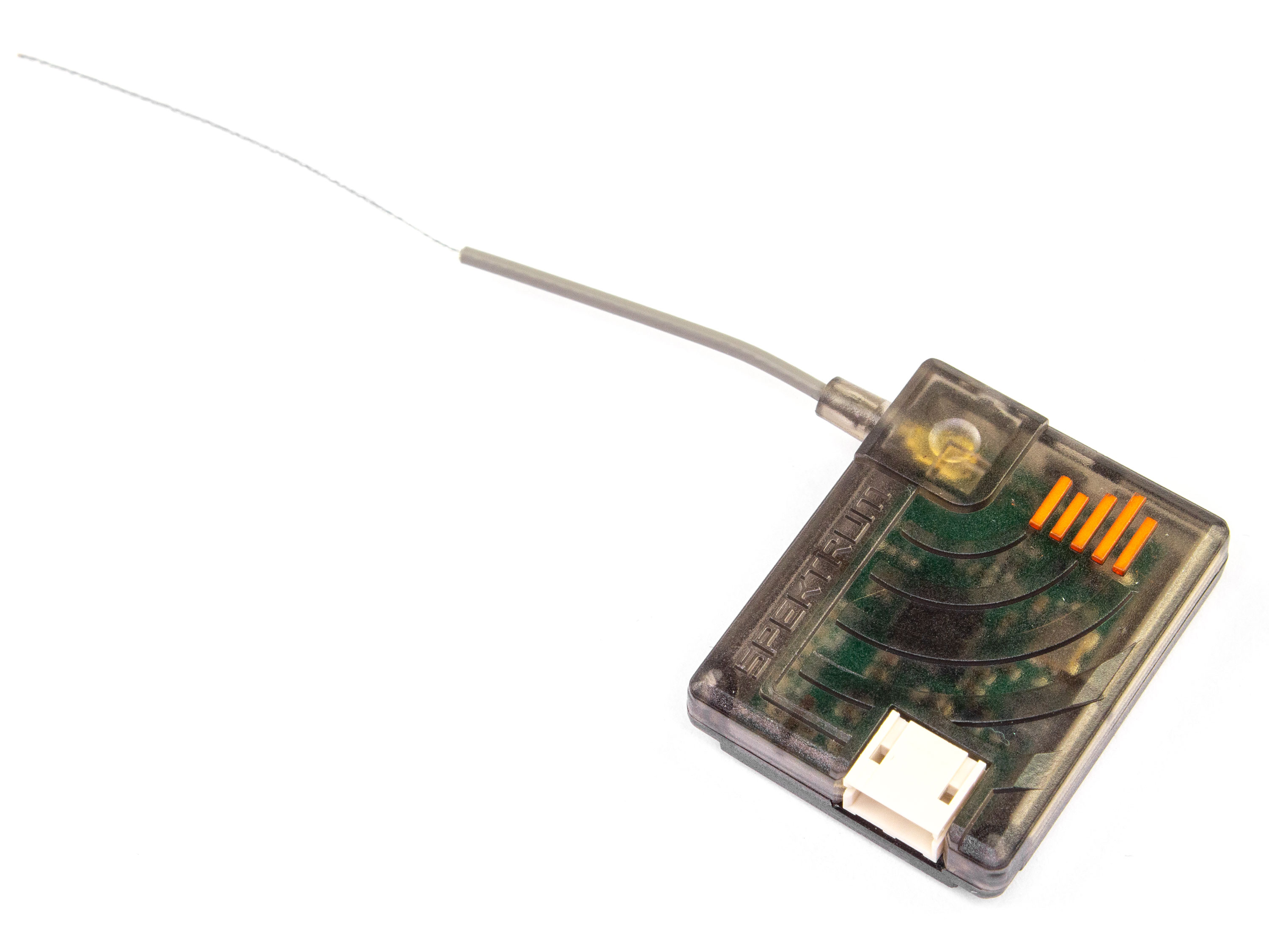 Приймач Spektrum AR8010T 8Ch (з телеметрією) (світлина #4)