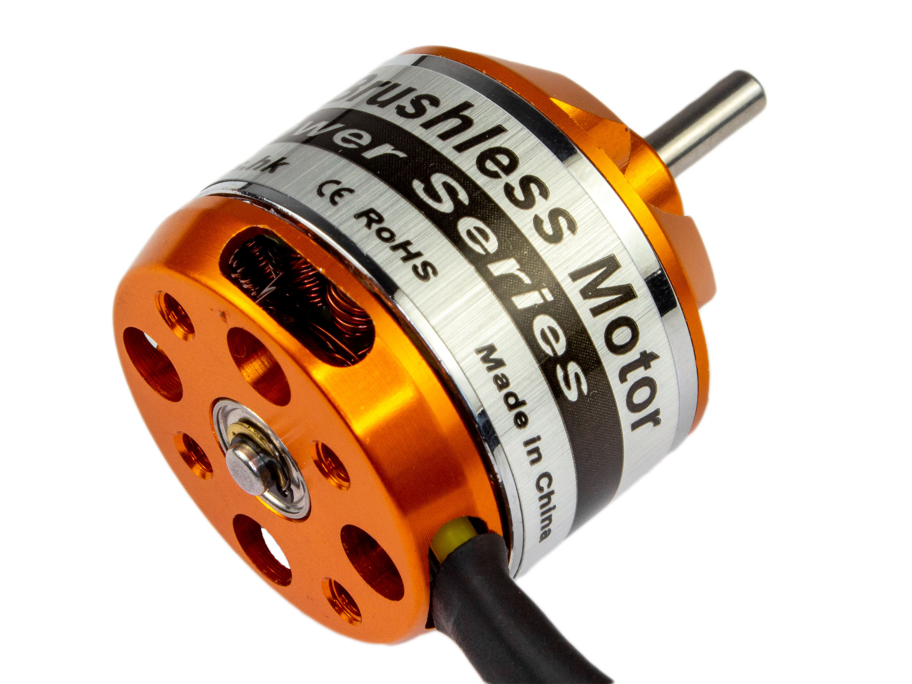 Двигун безколекторний DYS D2826/13 1000kv (світлина #1)
