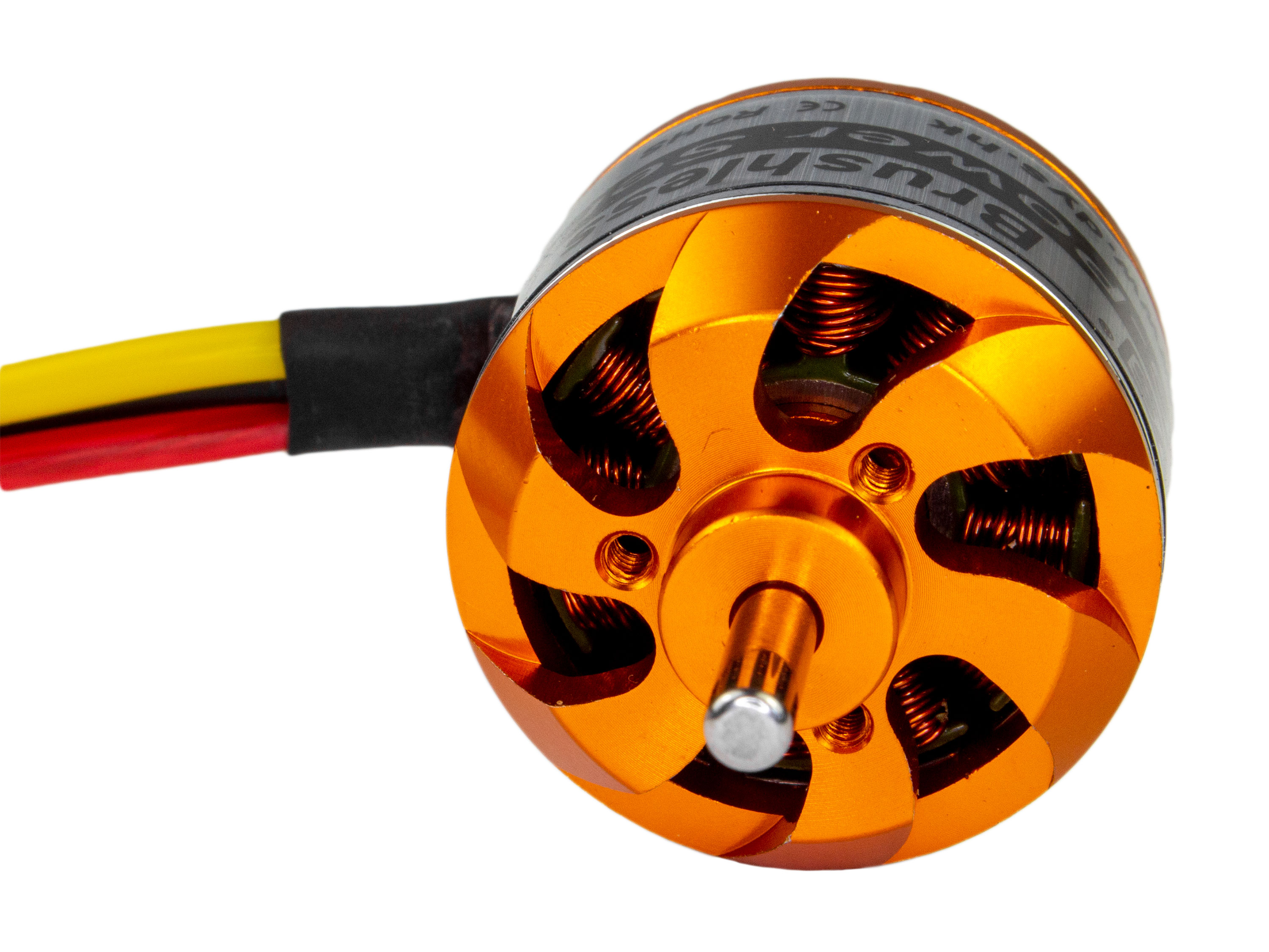 Двигун безколекторний DYS D2826/10 1400kv (світлина #3)