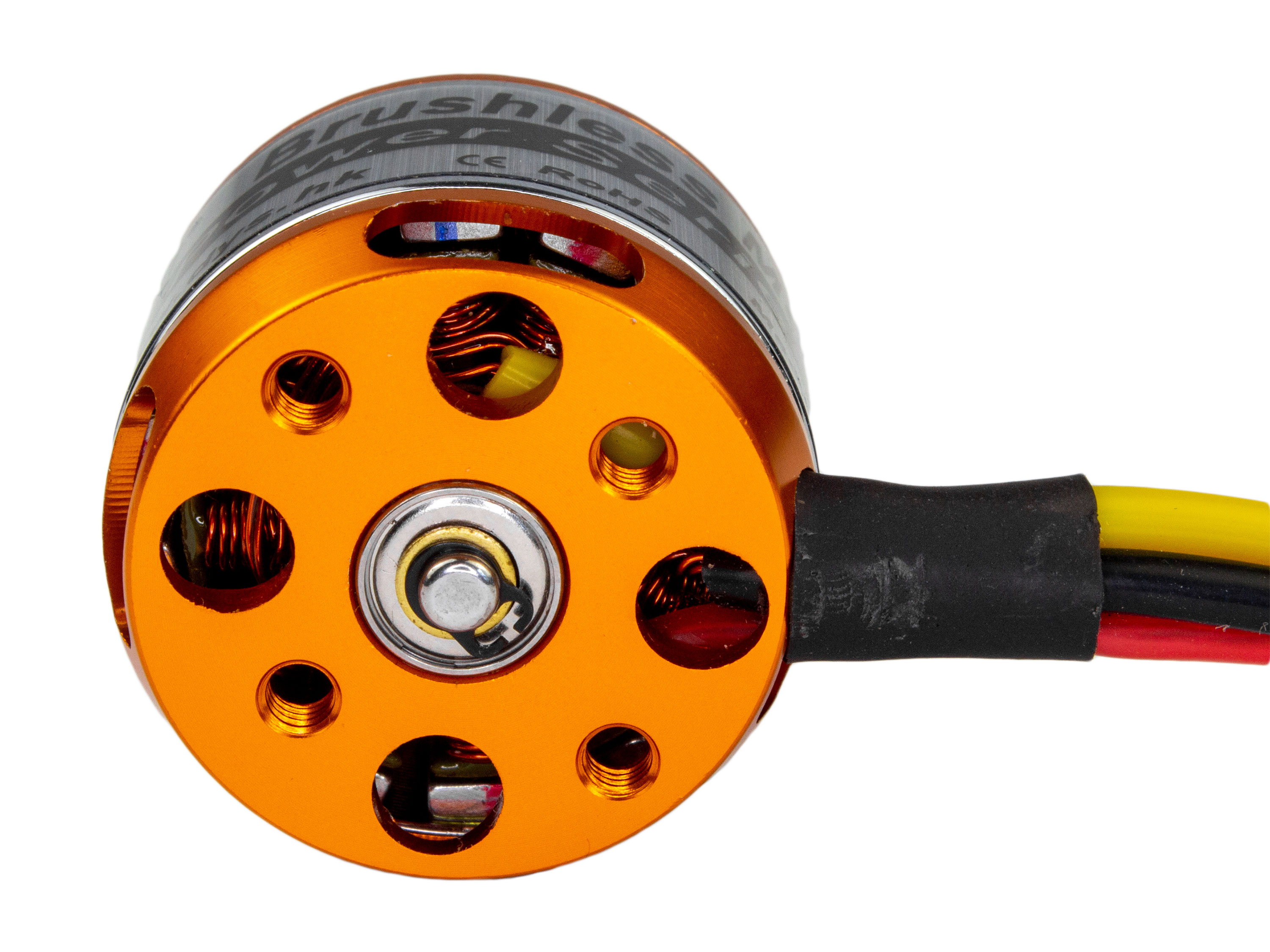 Двигун безколекторний DYS D2826/10 1400kv (світлина #4)