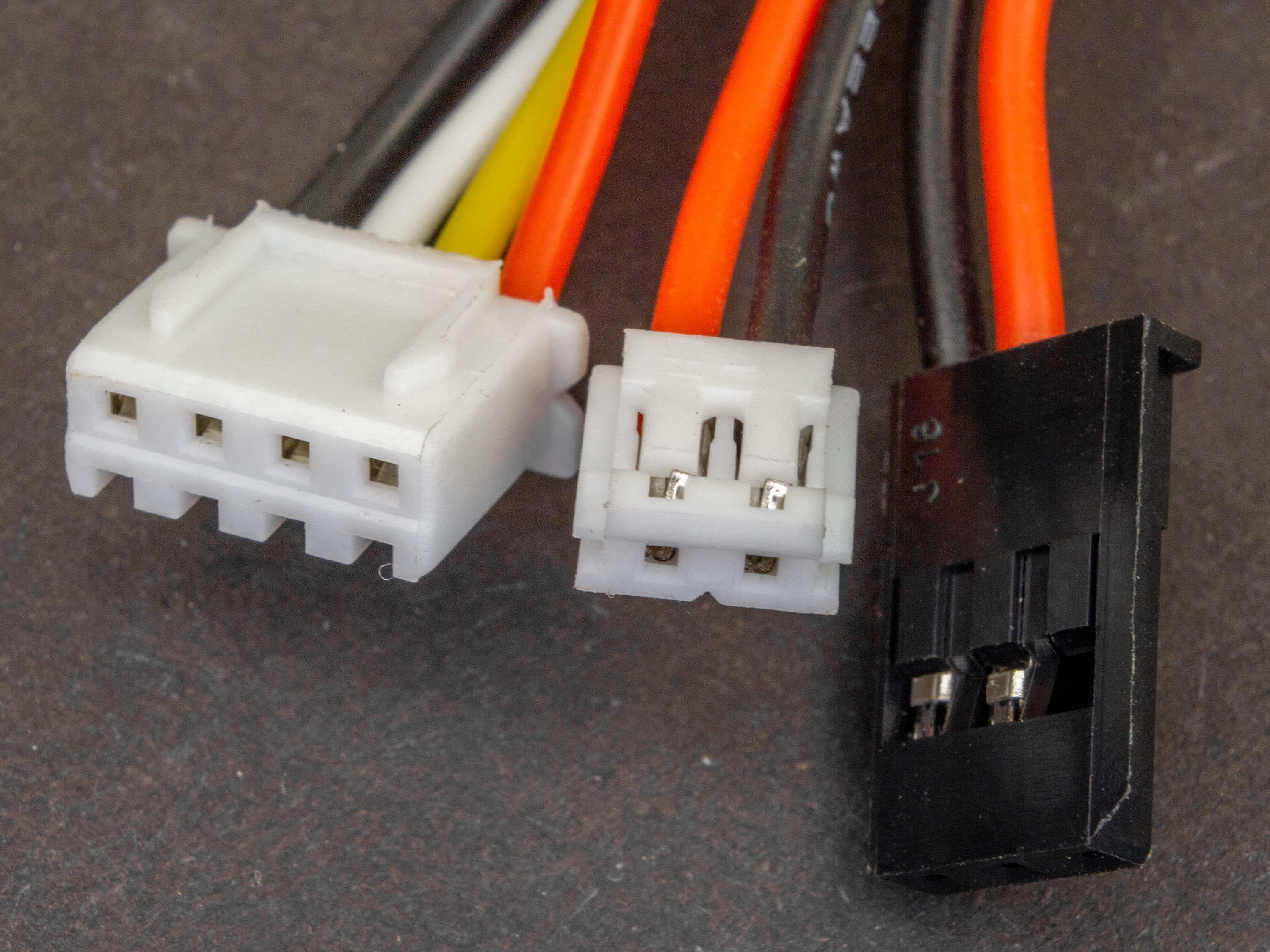 Акумулятор ZIPPY Compact 2500mAh 3S для передавачів (світлина #3)