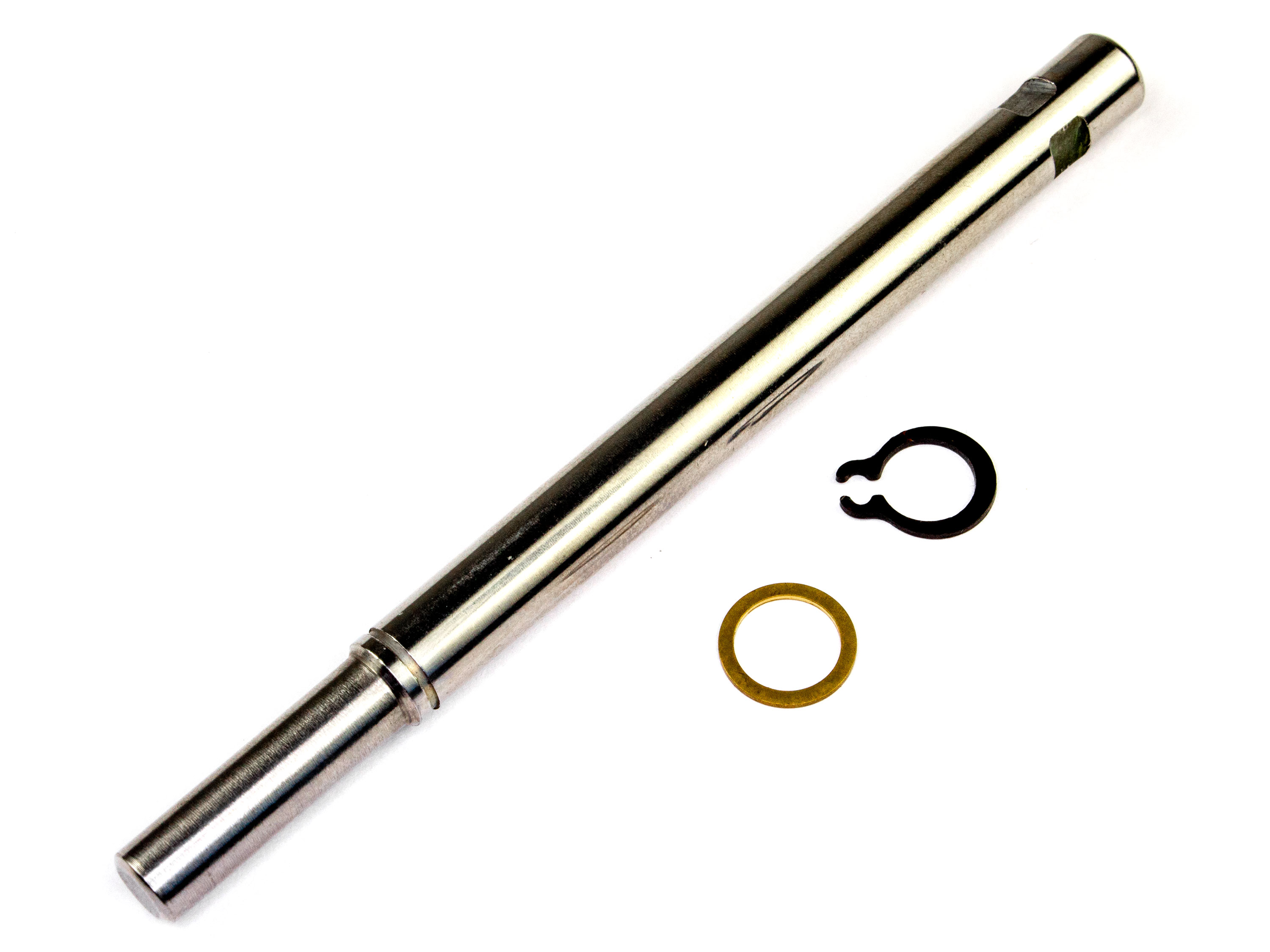 Запасний вал для електродвигуна серії NTM PROPDRIVE 4258 (світлина #1)