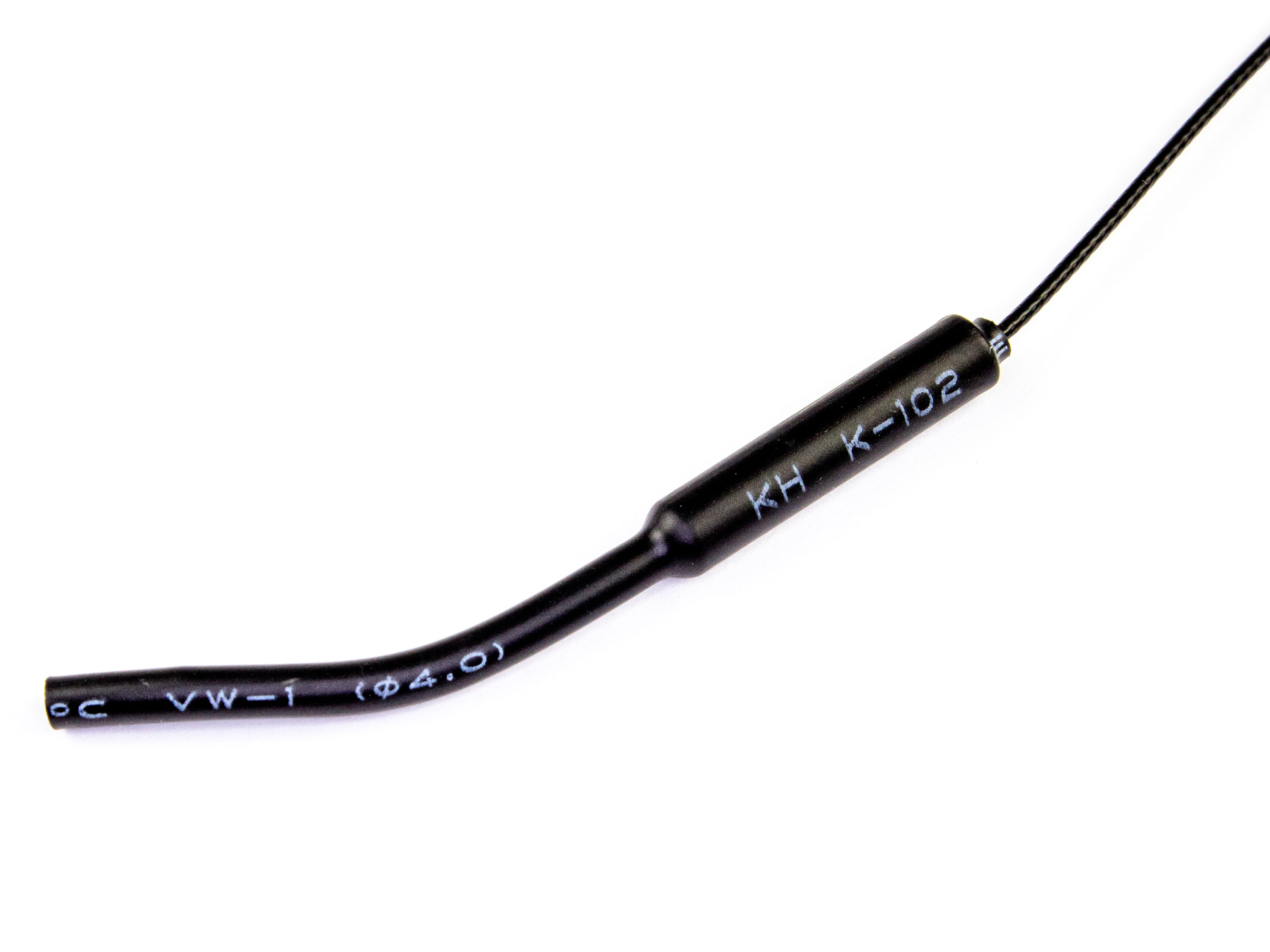 Антена для приймача 2.4ГГц 150мм (з підсиленням 2dBi) (світлина #2)