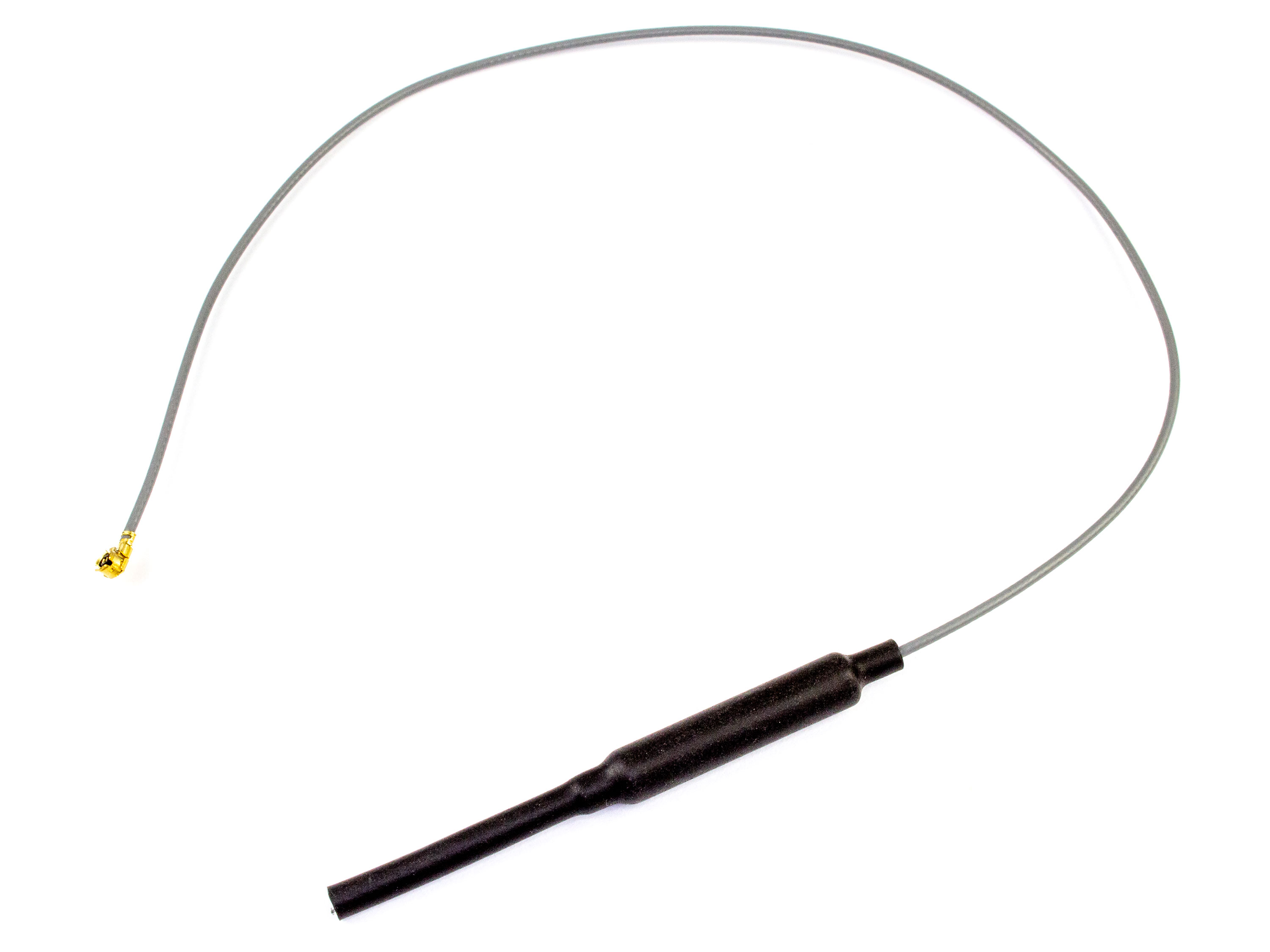 Антена для приймача 2.4ГГц 280мм (з підсиленням 2.5dBi) (світлина #1)