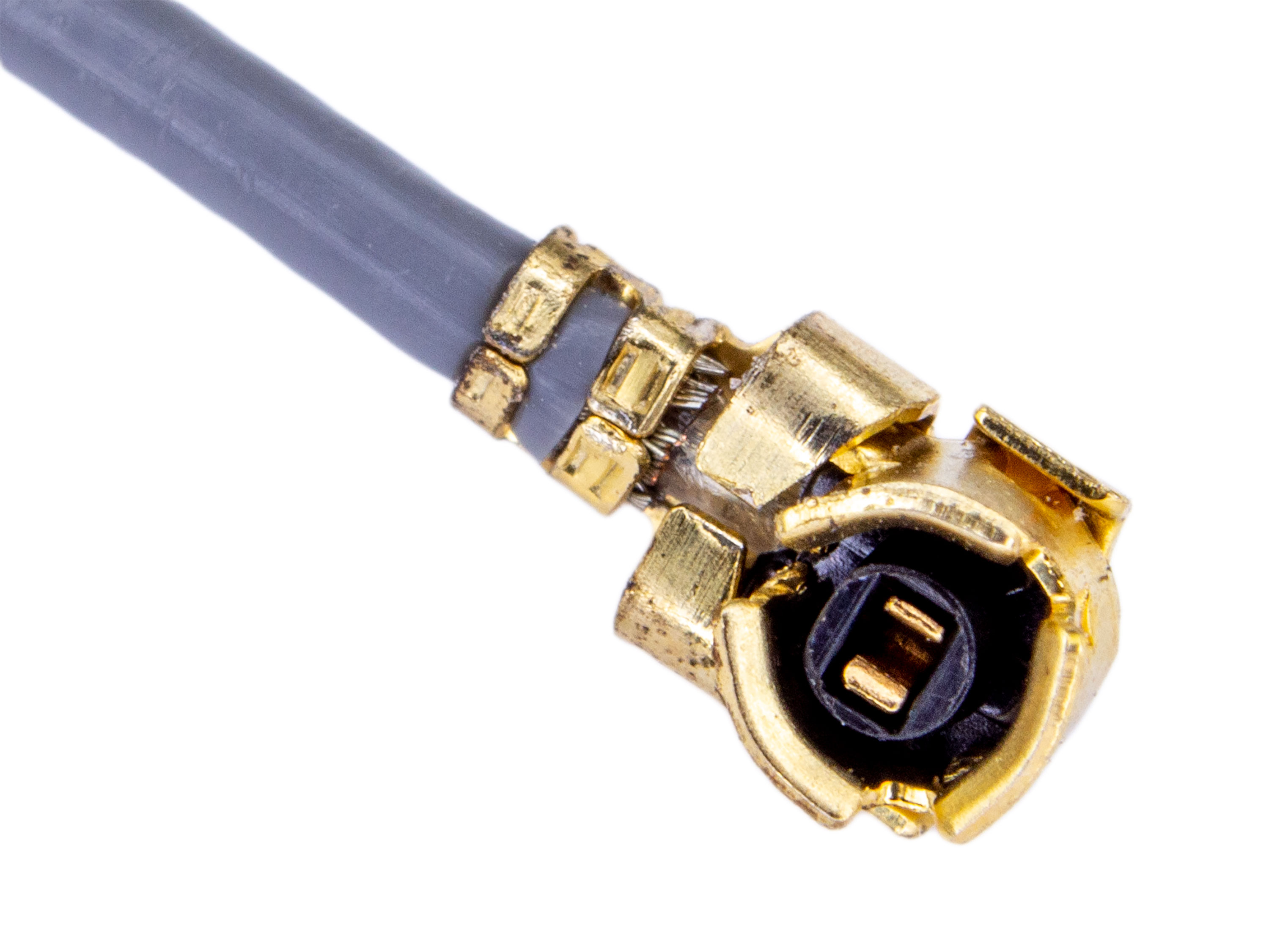 Антена для приймача 2.4ГГц 280мм (з підсиленням 2.5dBi) (світлина #4)