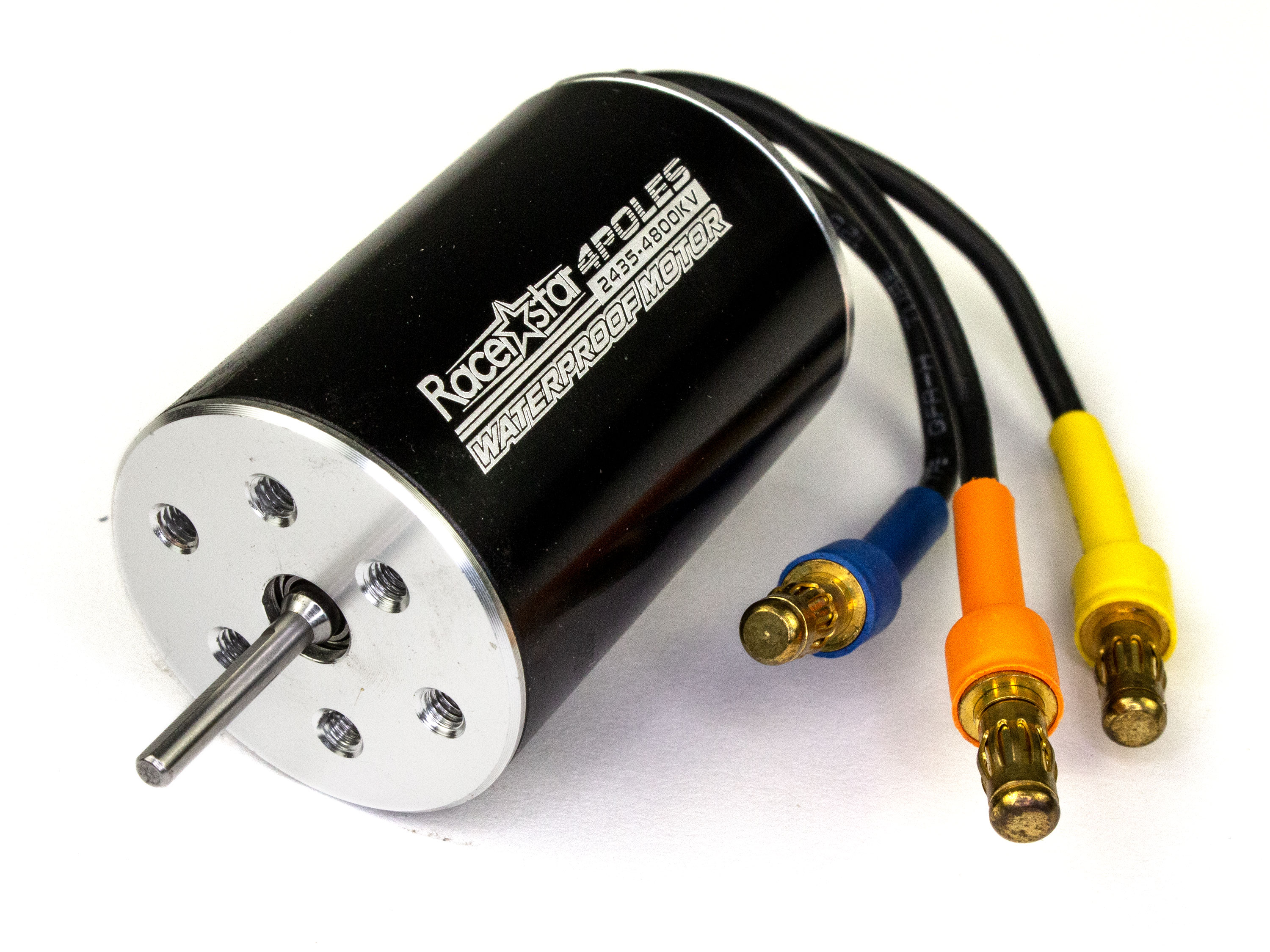 Двигун безколекторний Racerstar 2435-4800kv (світлина #2)