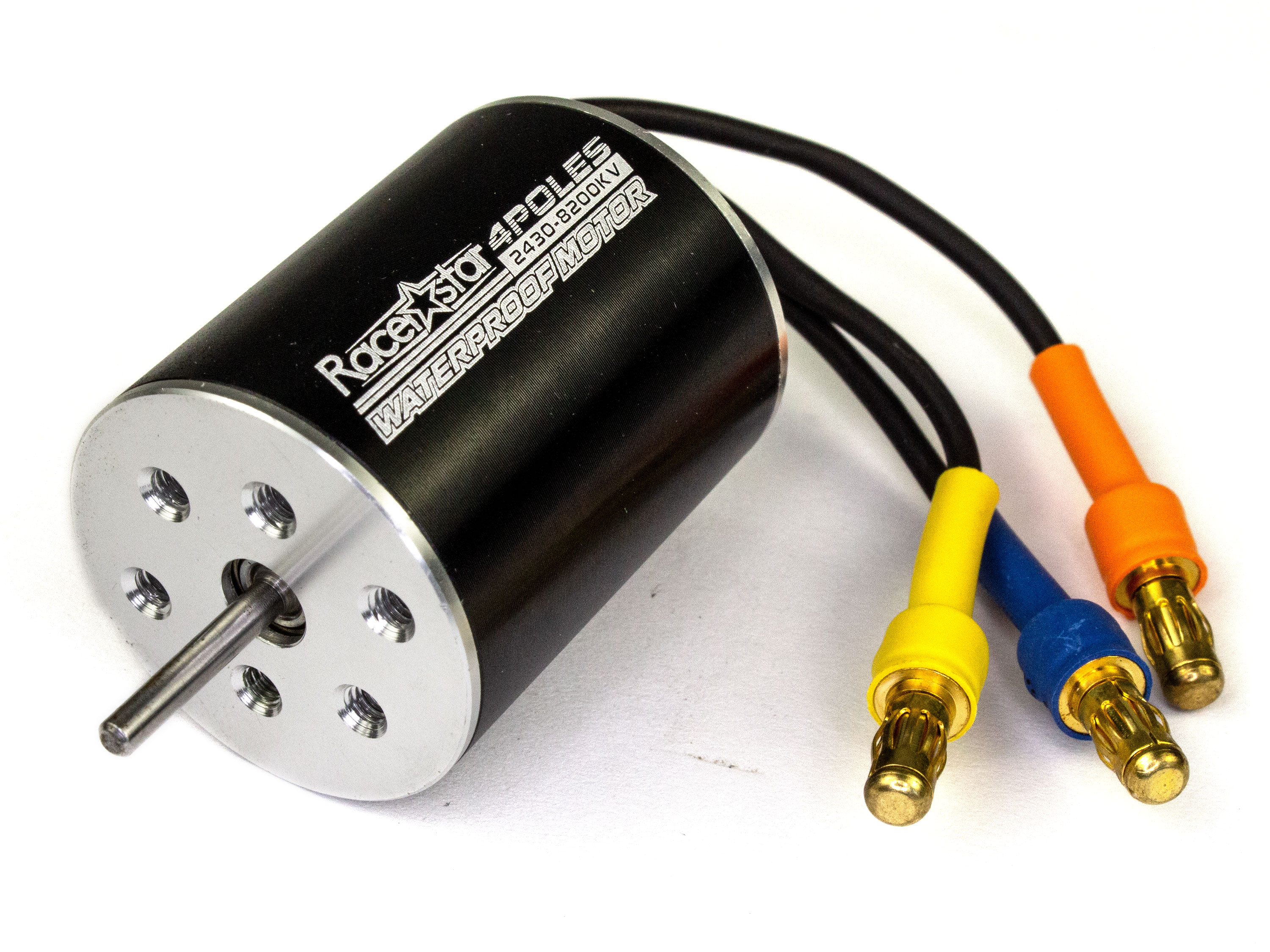 Двигун безколекторний Racerstar 2430-8200kv (світлина #2)