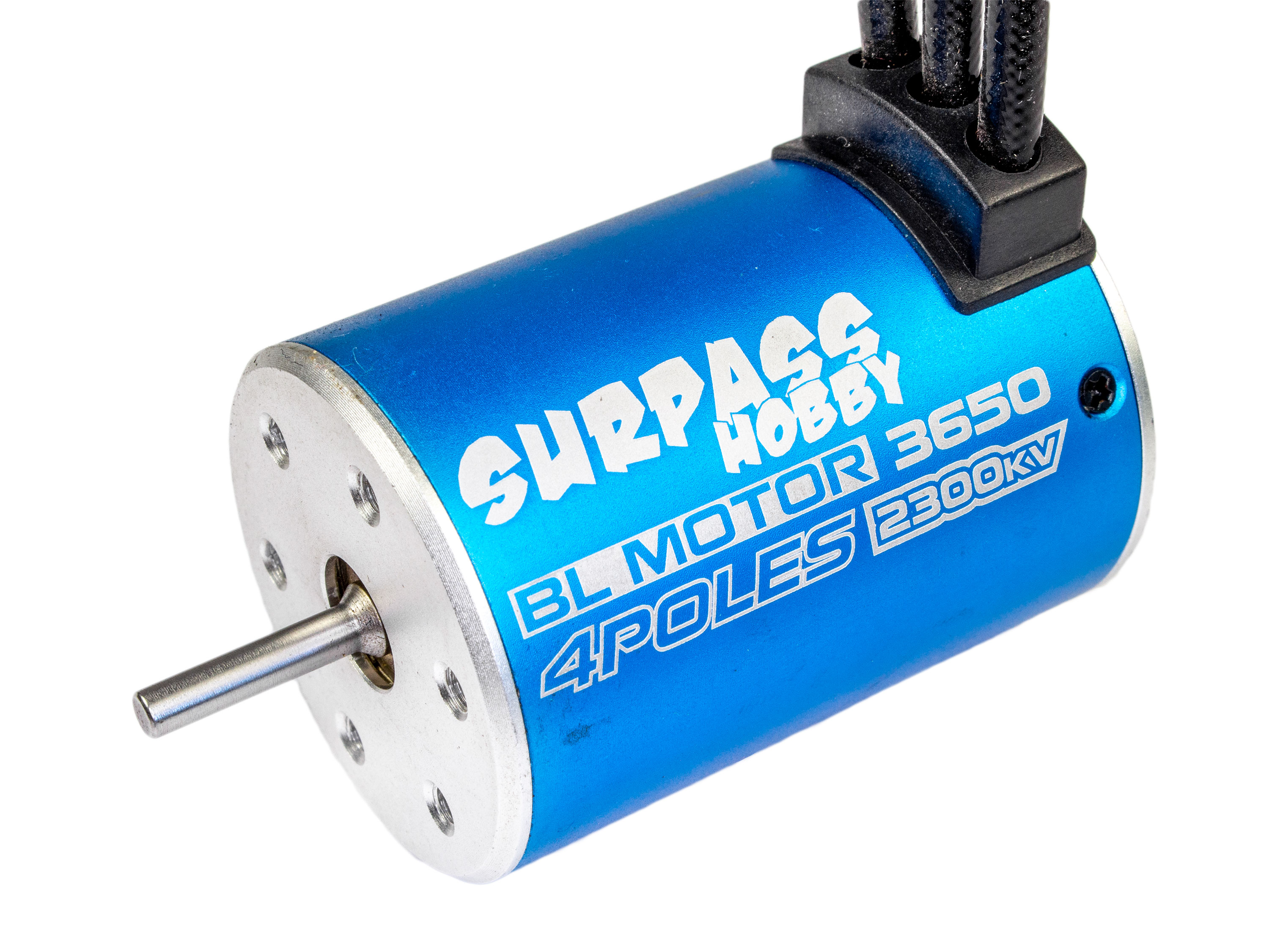 Двигун безколекторний Surpass Hobby 3650-2300kv (світлина #1)