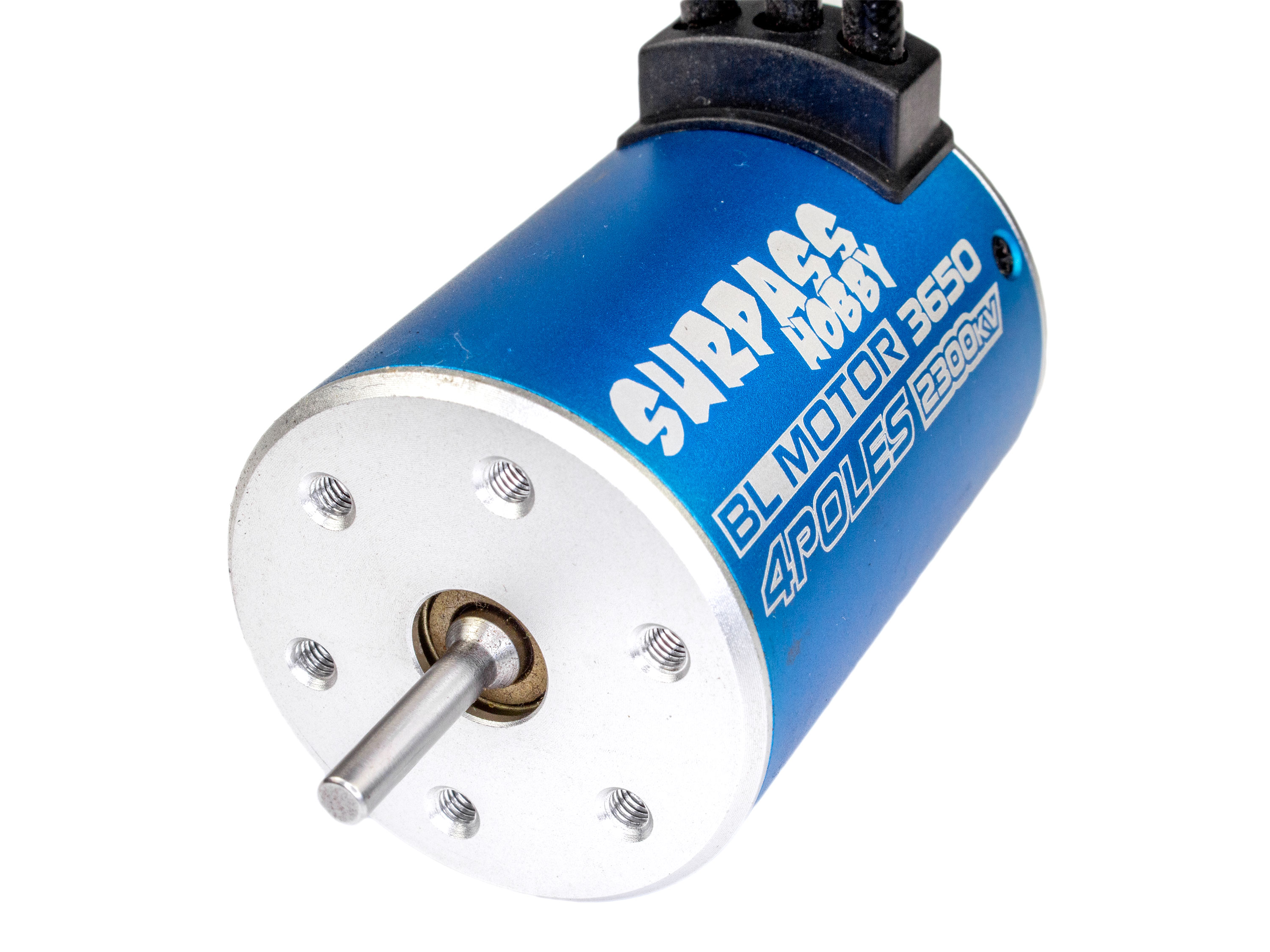 Двигун безколекторний Surpass Hobby 3650-2300kv (світлина #2)