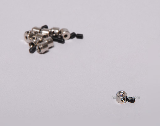 Фіксатор колеса для стійки шасі 6х2.1мм (світлина #1)