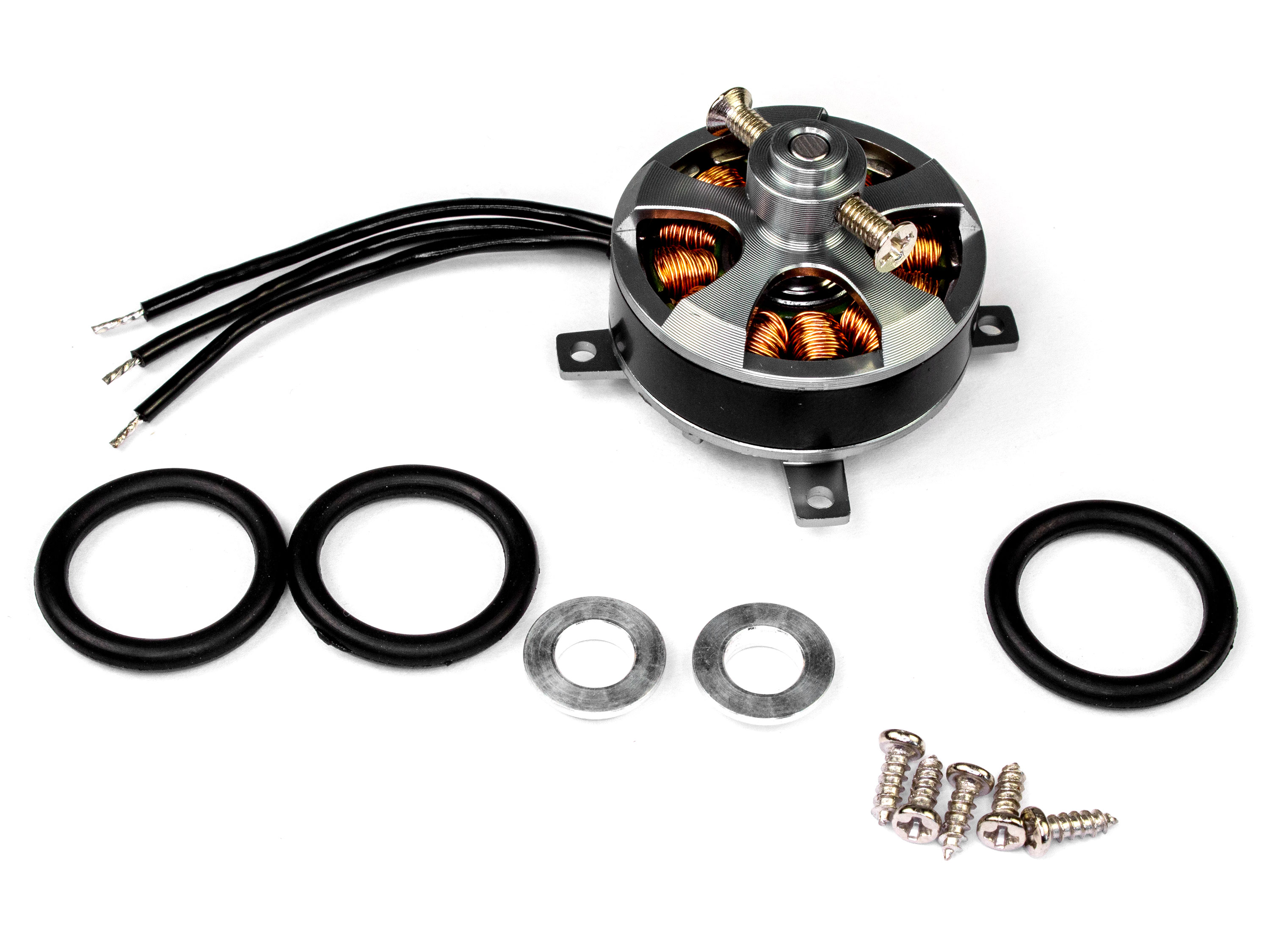 Двигун безколекторний GARTT F2205 1500kv (світлина #4)