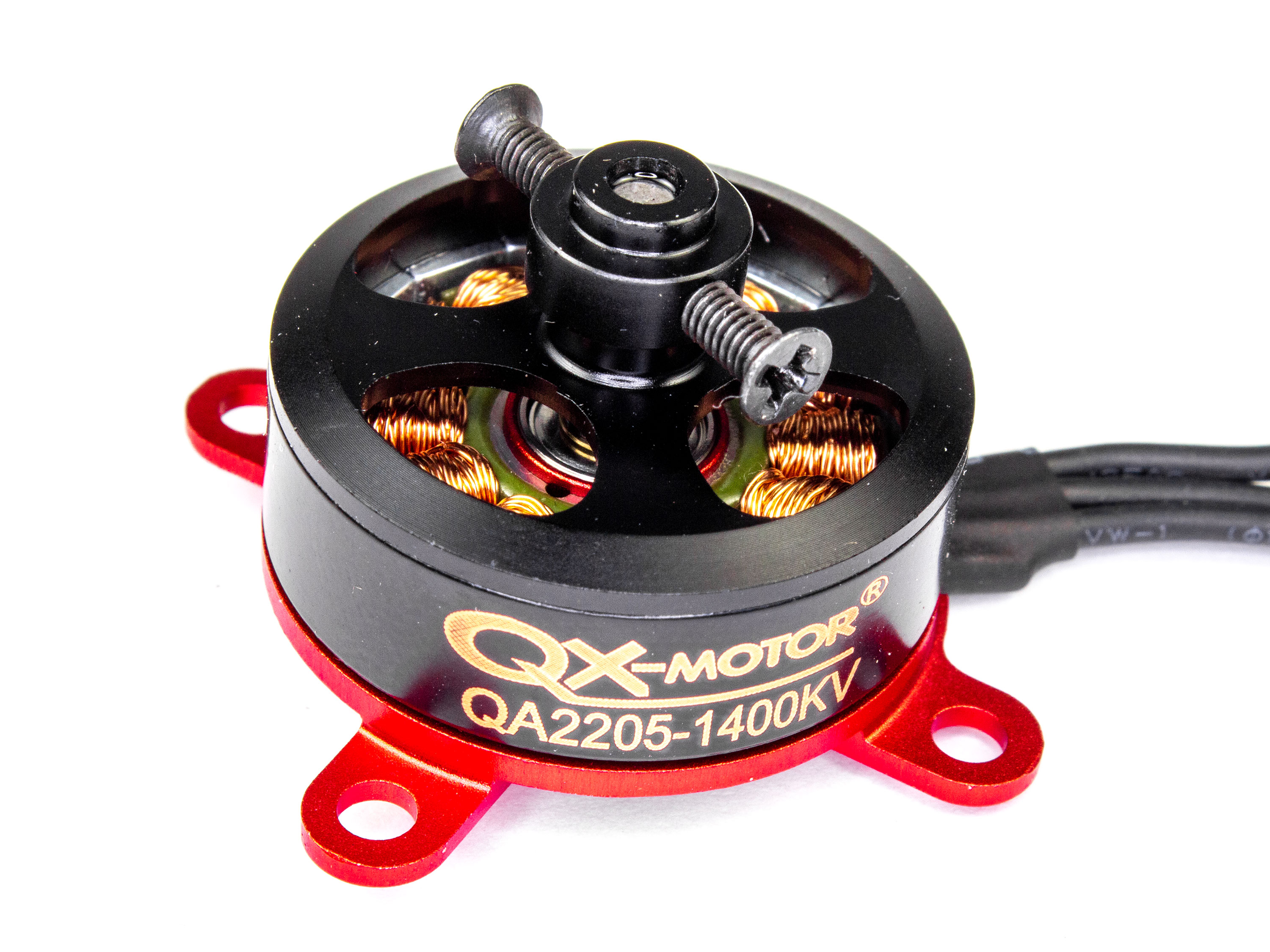 Двигун безколекторний QX-MOTOR QA2205 1400kv (світлина #1)