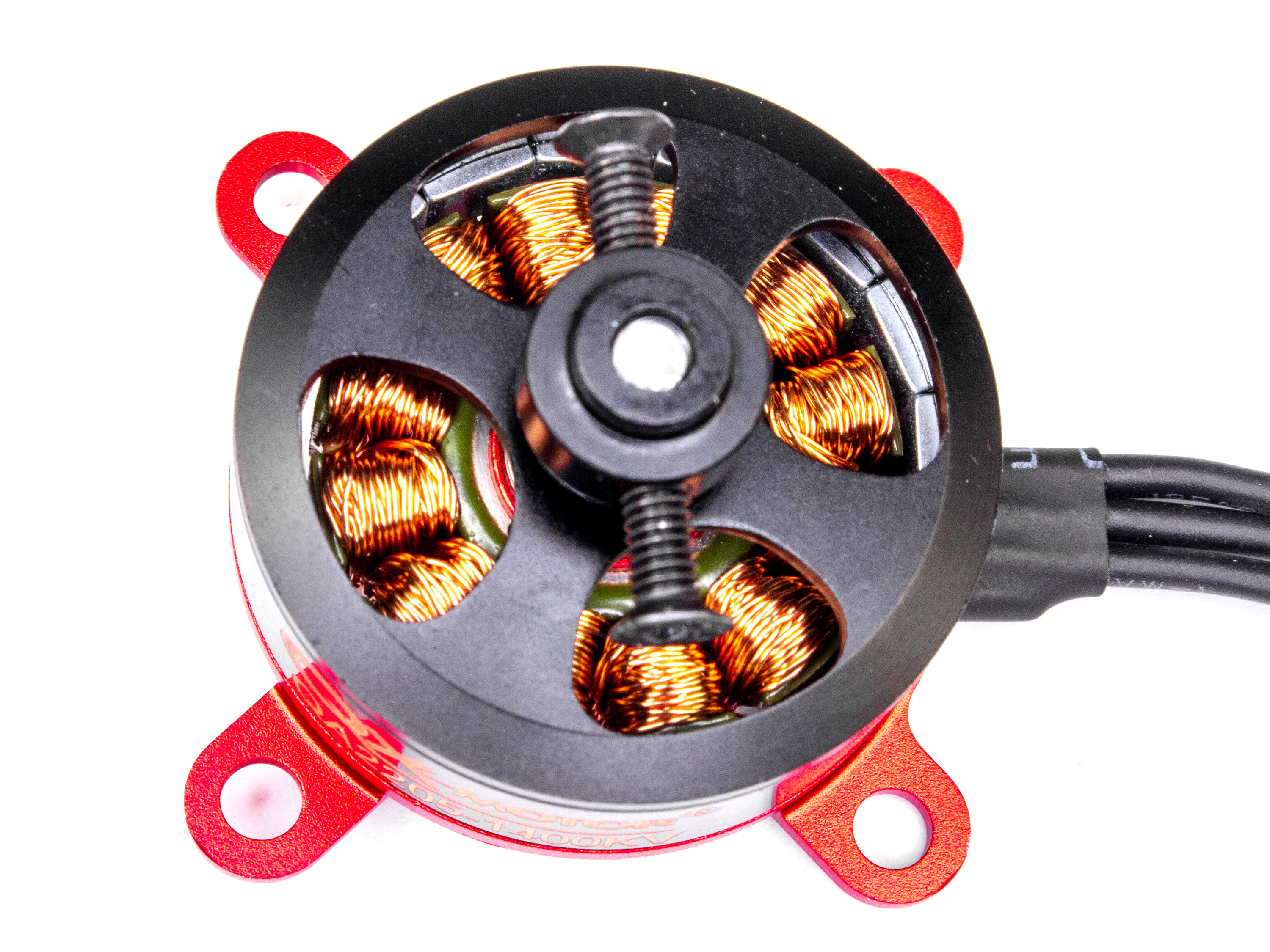 Двигун безколекторний QX-MOTOR QA2205 1400kv (світлина #2)