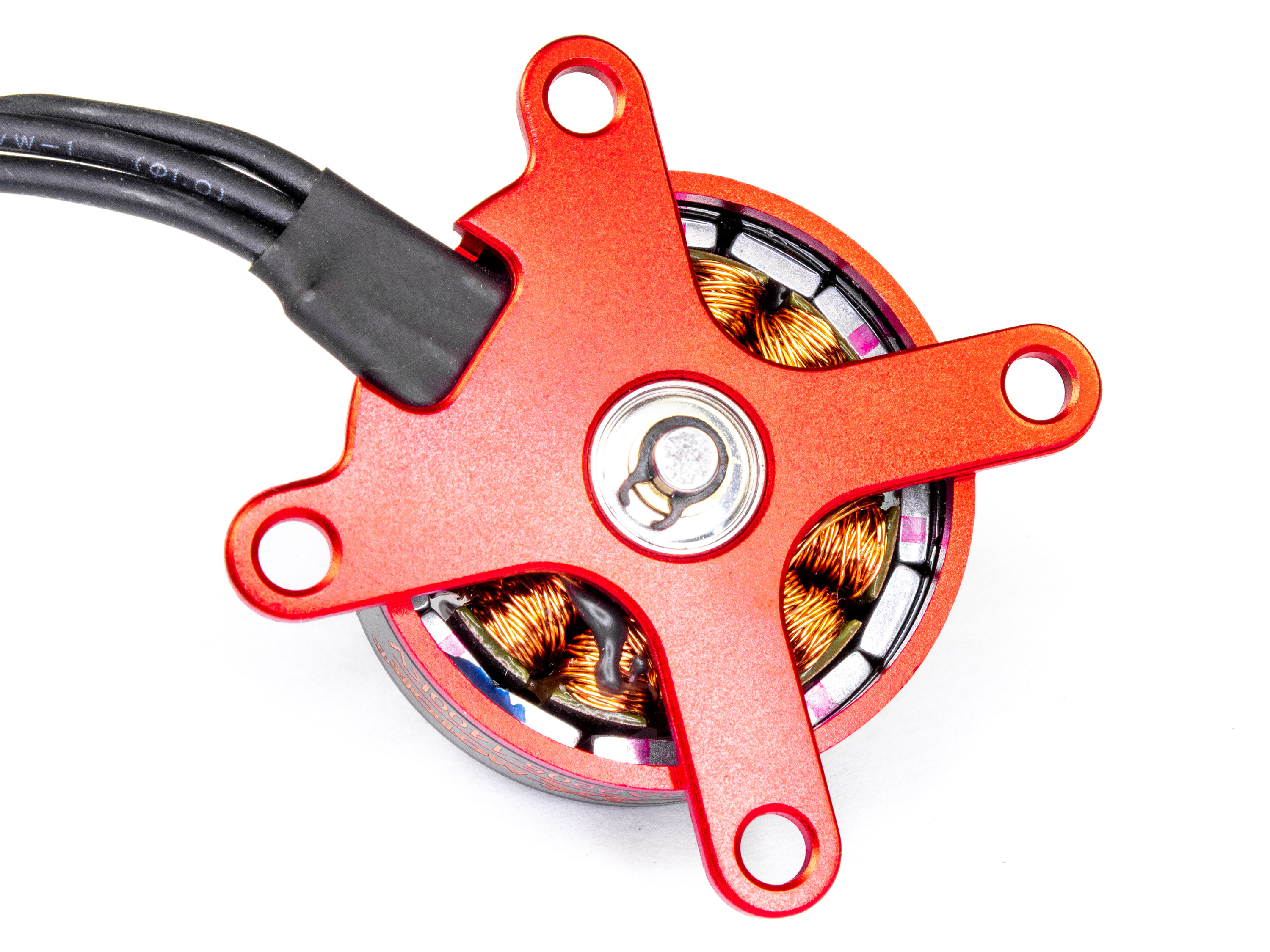 Двигун безколекторний QX-MOTOR QA2205 1400kv (світлина #3)