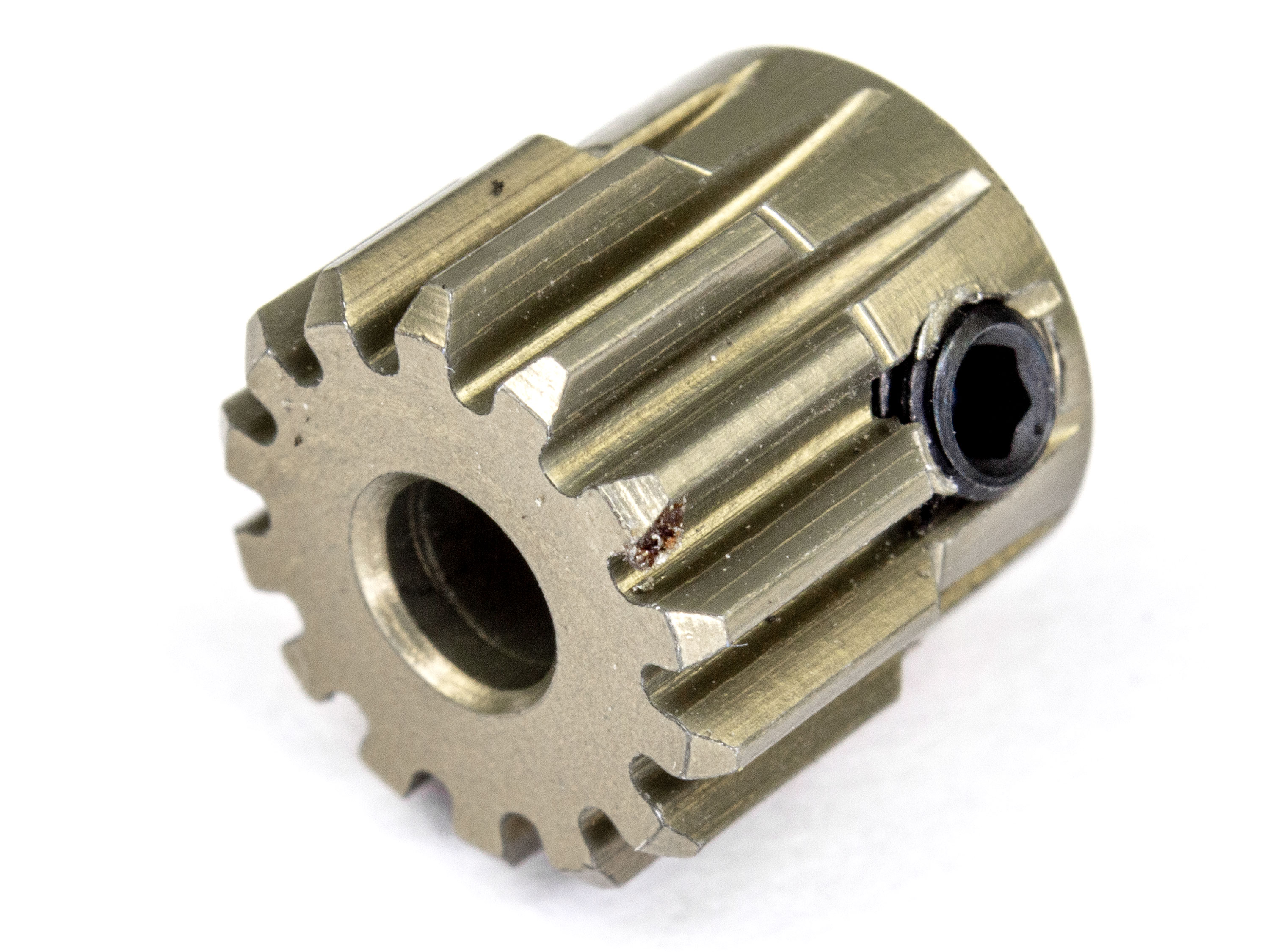 Шестерня ведуча (піньйон) Surpass Hobby 0.6М 14T (світлина #2)