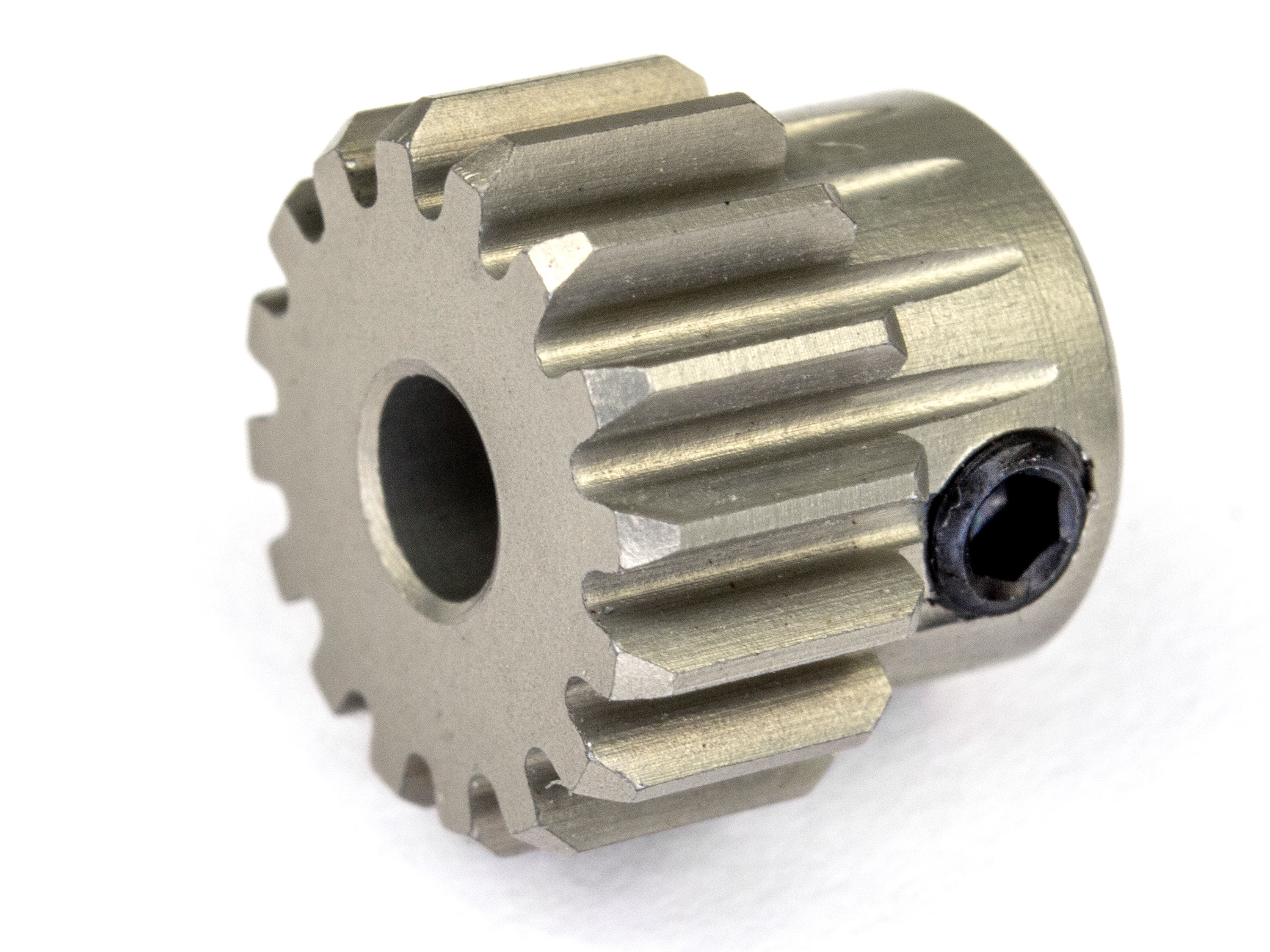 Шестерня ведуча (піньйон) Surpass Hobby 0.6М 16T (світлина #2)