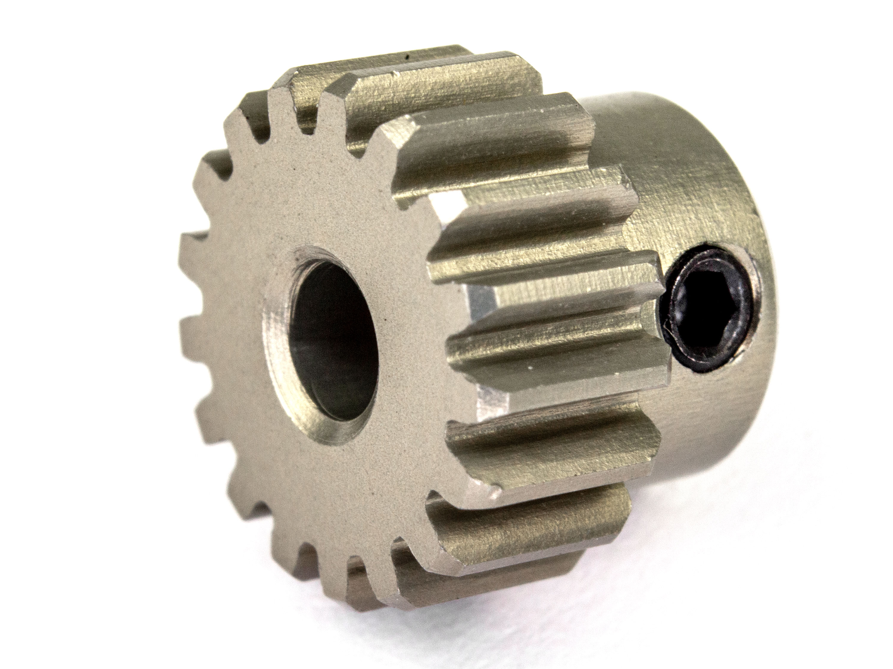 Шестерня ведуча (піньйон) Surpass Hobby 0.6М 17T (світлина #2)