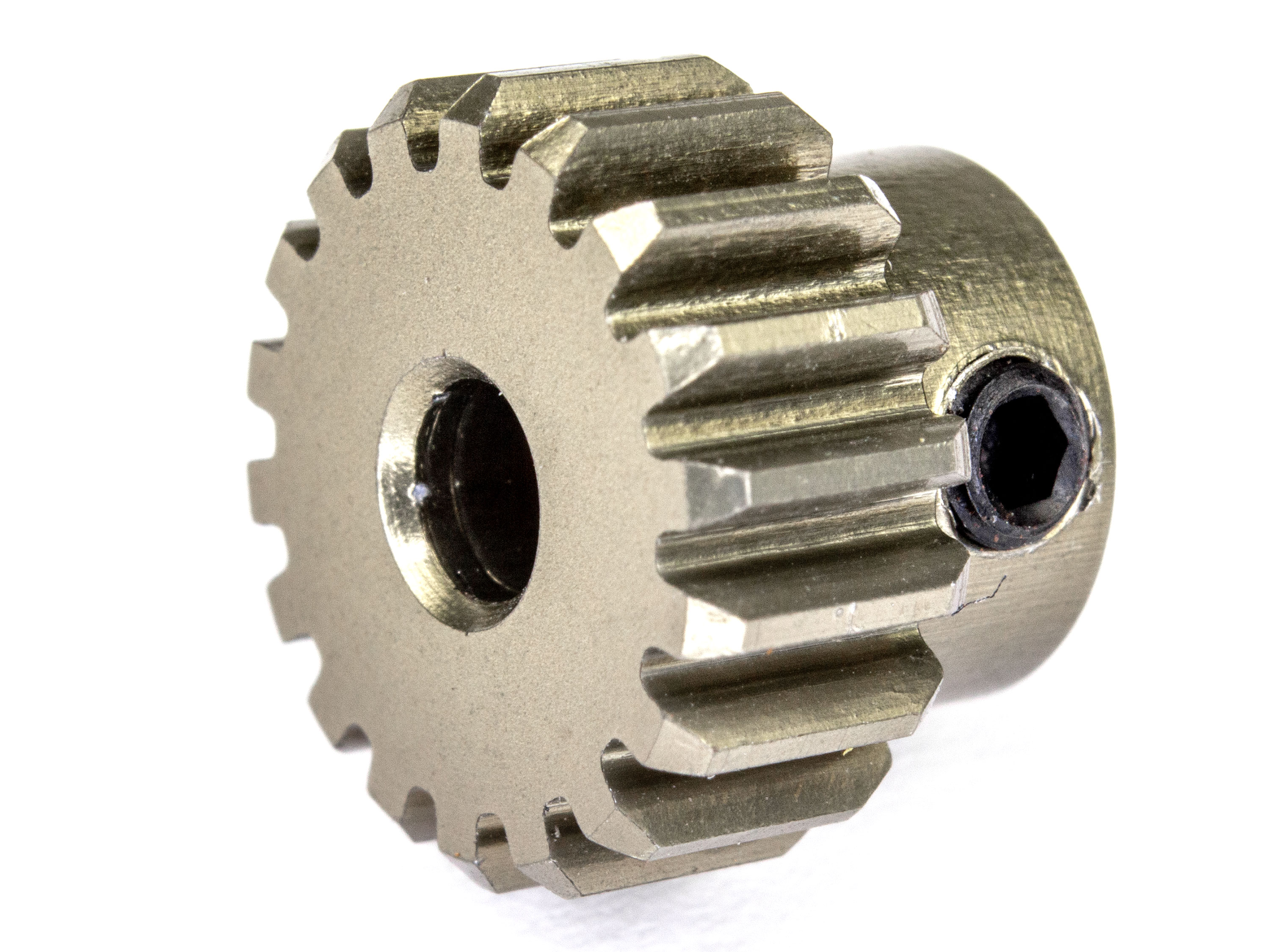 Шестерня ведуча (піньйон) Surpass Hobby 0.6М 18T (світлина #2)