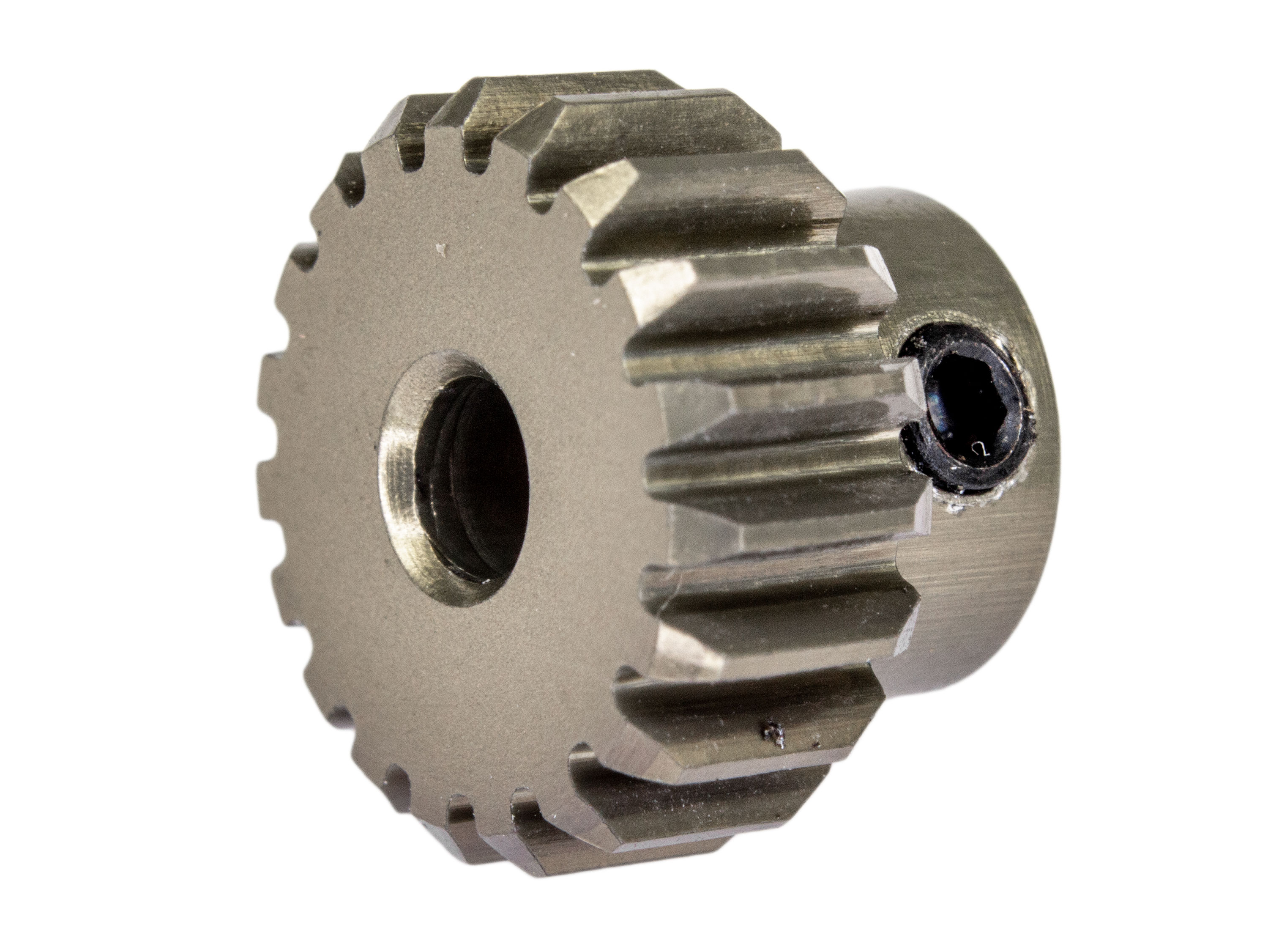 Шестерня ведуча (піньйон) Surpass Hobby 0.6М 19T (світлина #2)