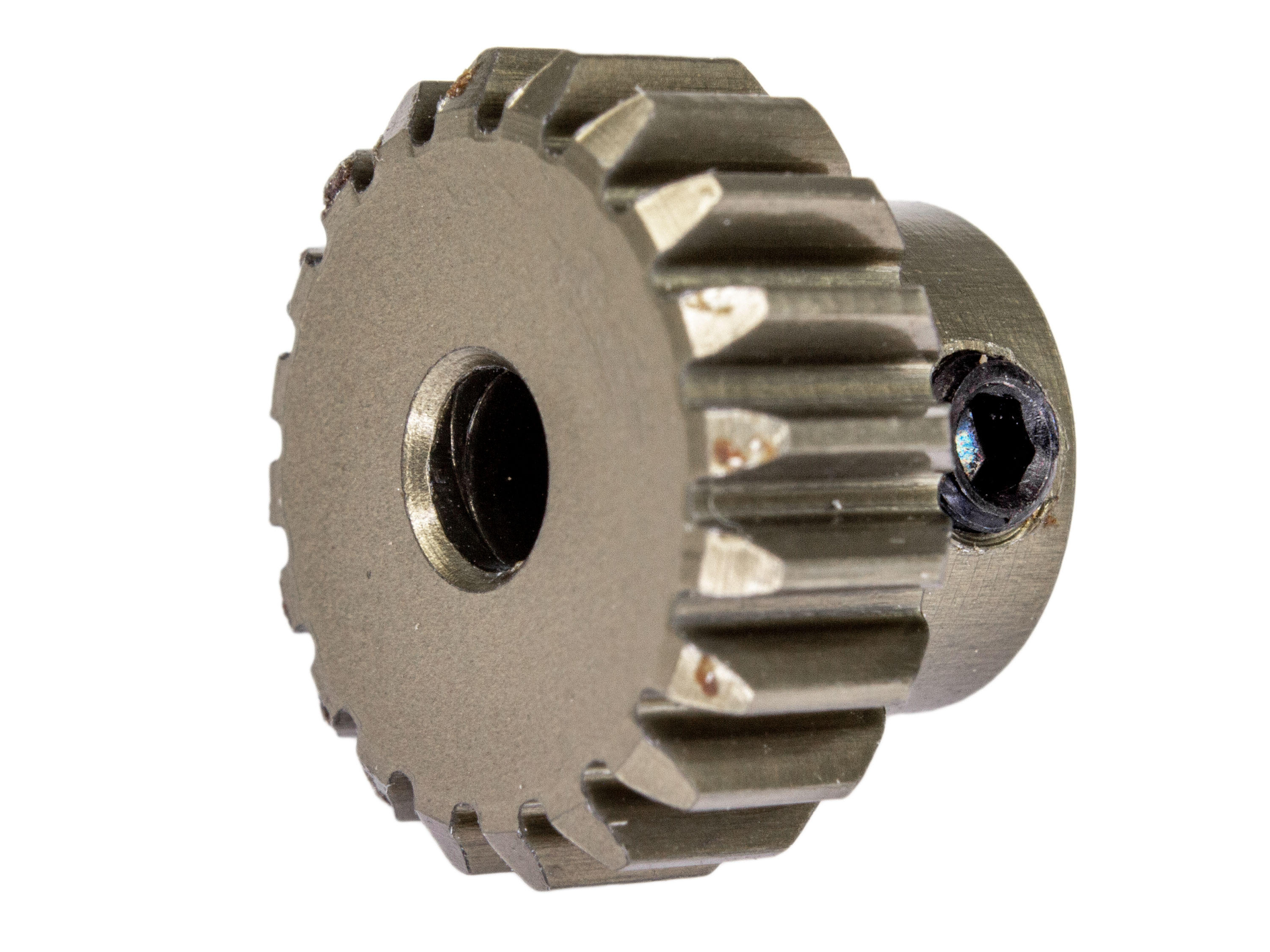 Шестерня ведуча (піньйон) Surpass Hobby 0.6М 20T (світлина #2)