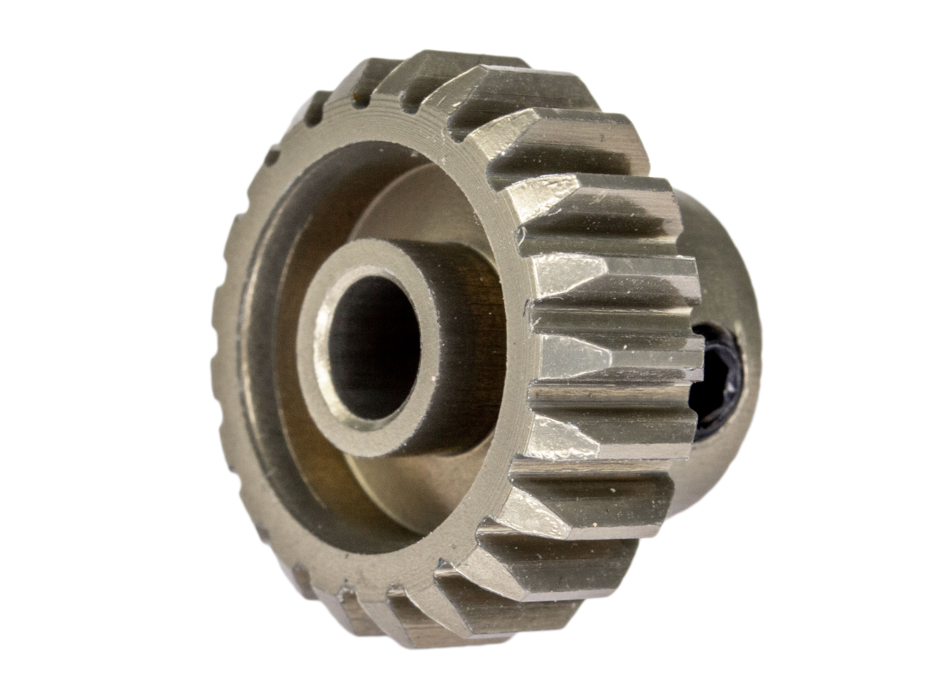 Шестерня ведуча (піньйон) Surpass Hobby 0.6М 21T (світлина #2)