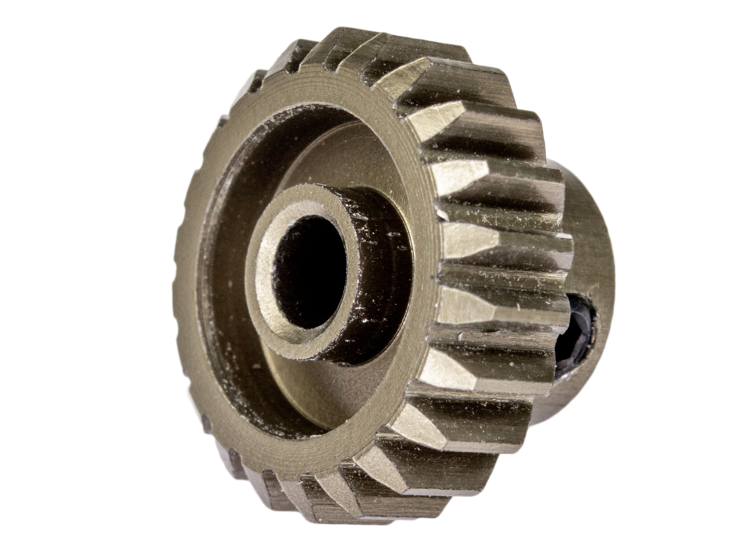 Шестерня ведуча (піньйон) Surpass Hobby 0.6М 22T (світлина #2)