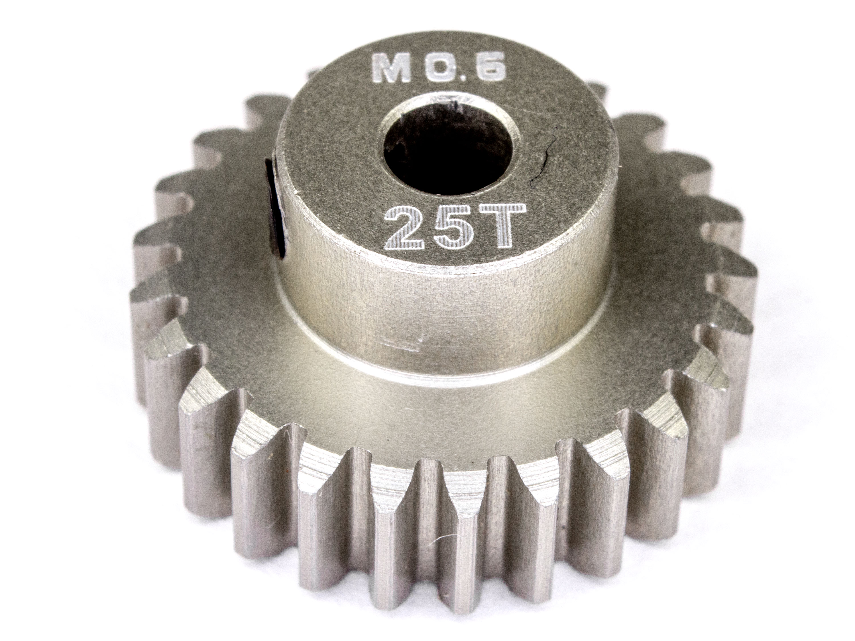 Шестерня ведуча (піньйон) Surpass Hobby 0.6М 25T (світлина #1)