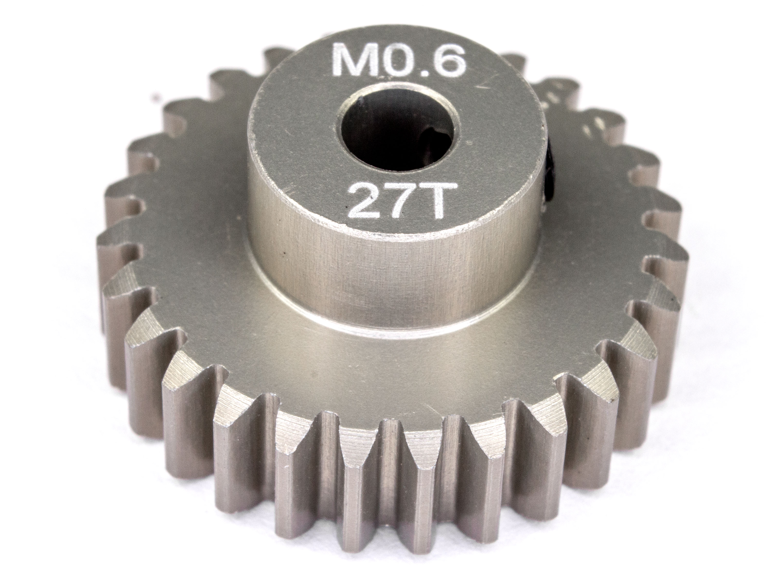 Шестерня ведуча (піньйон) Surpass Hobby 0.6М 27T (світлина #1)