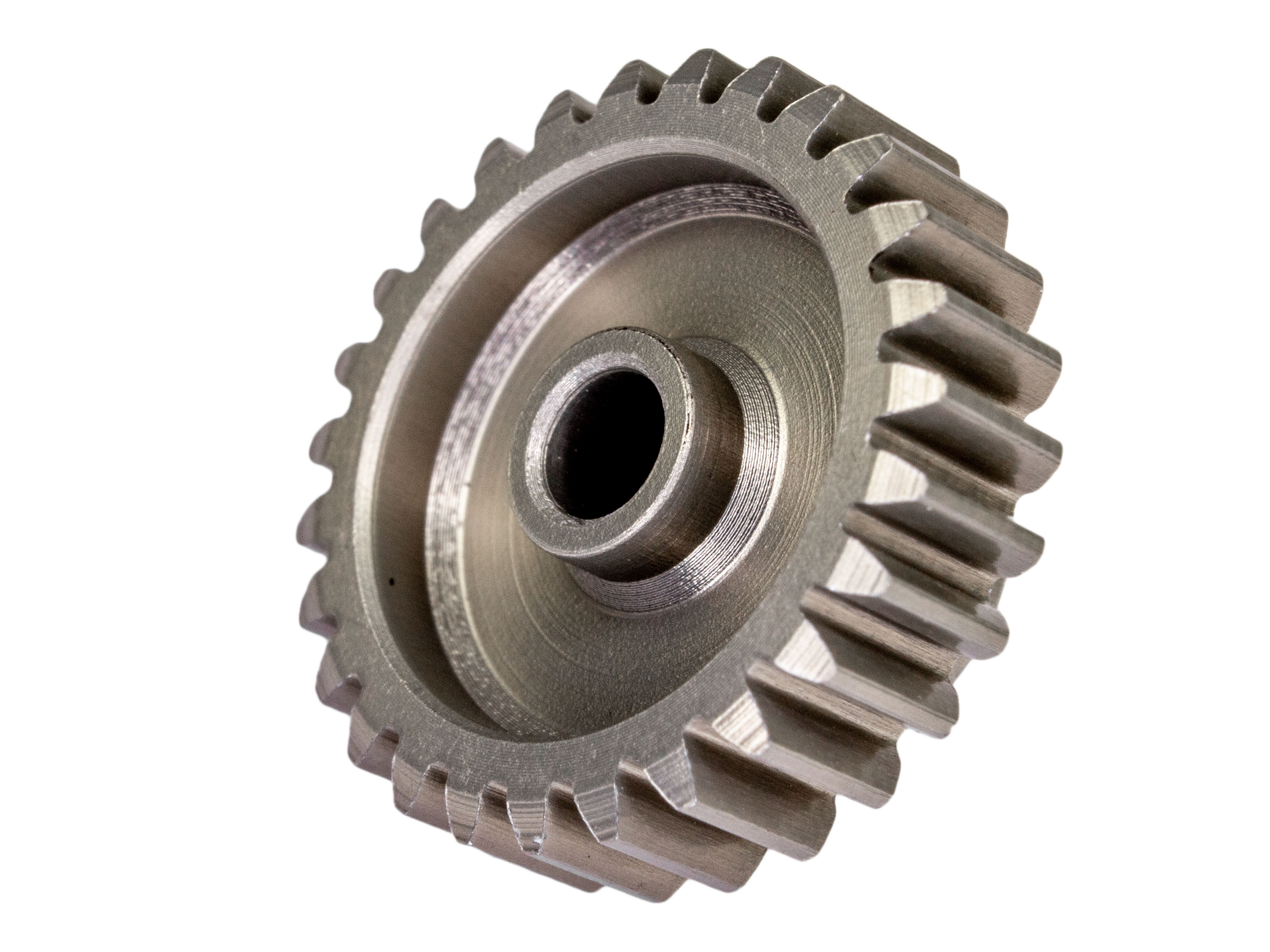 Шестерня ведуча (піньйон) Surpass Hobby 0.6М 27T (світлина #2)