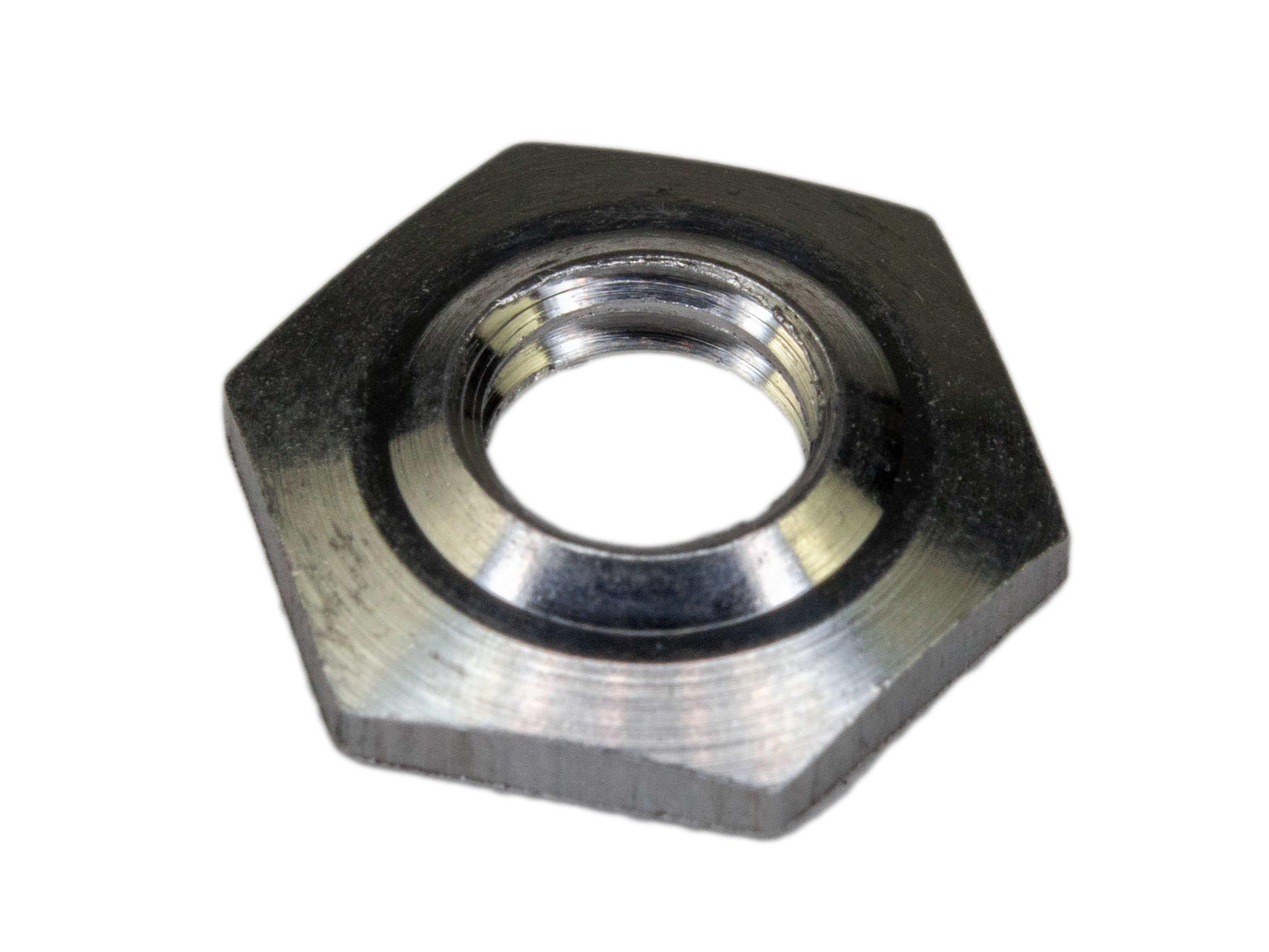 Гайка DE для кріплення струмознімача трасових автомоделей #706 (світлина #1)