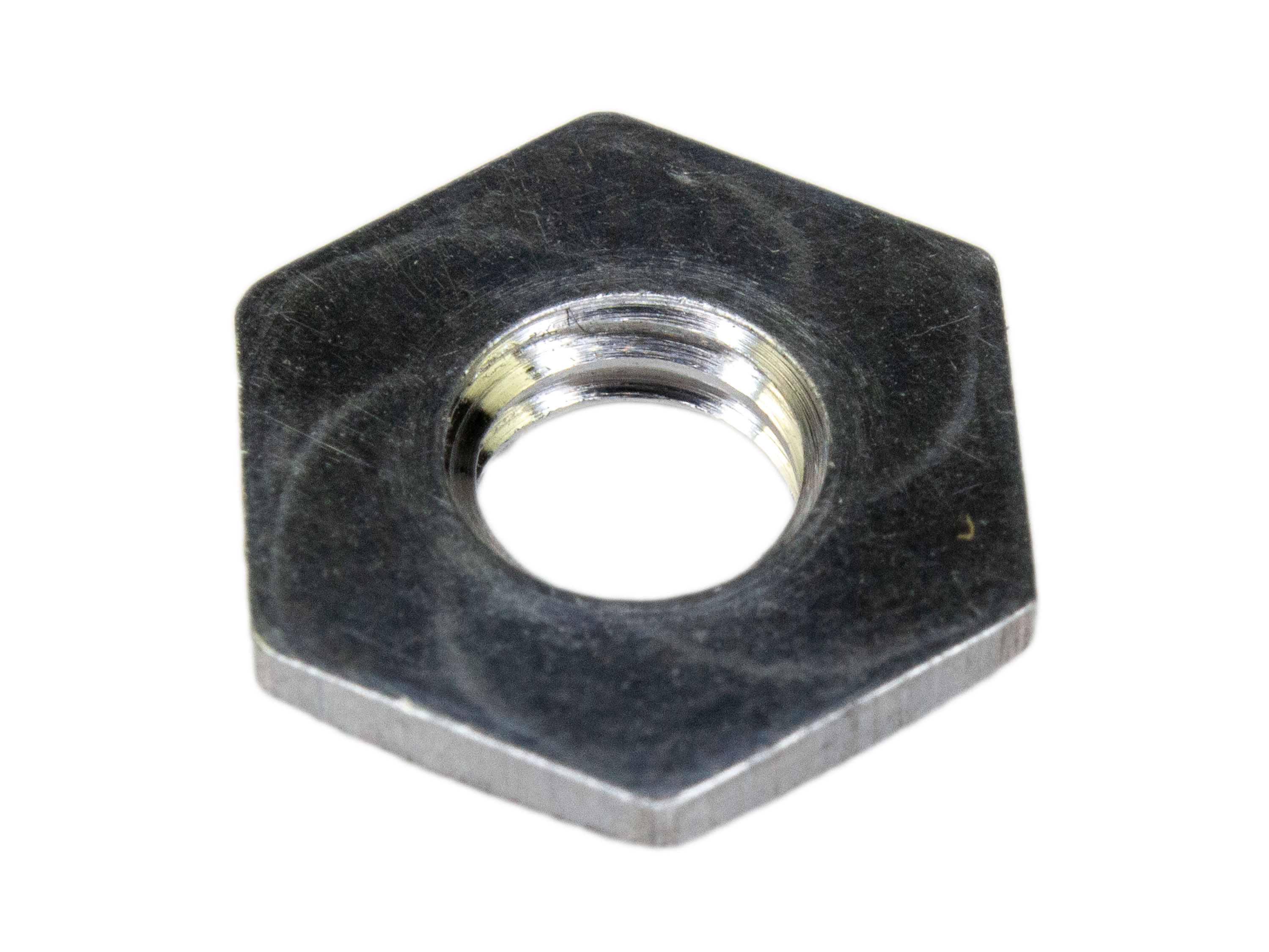 Гайка DE для кріплення струмознімача трасових автомоделей #706 (світлина #2)