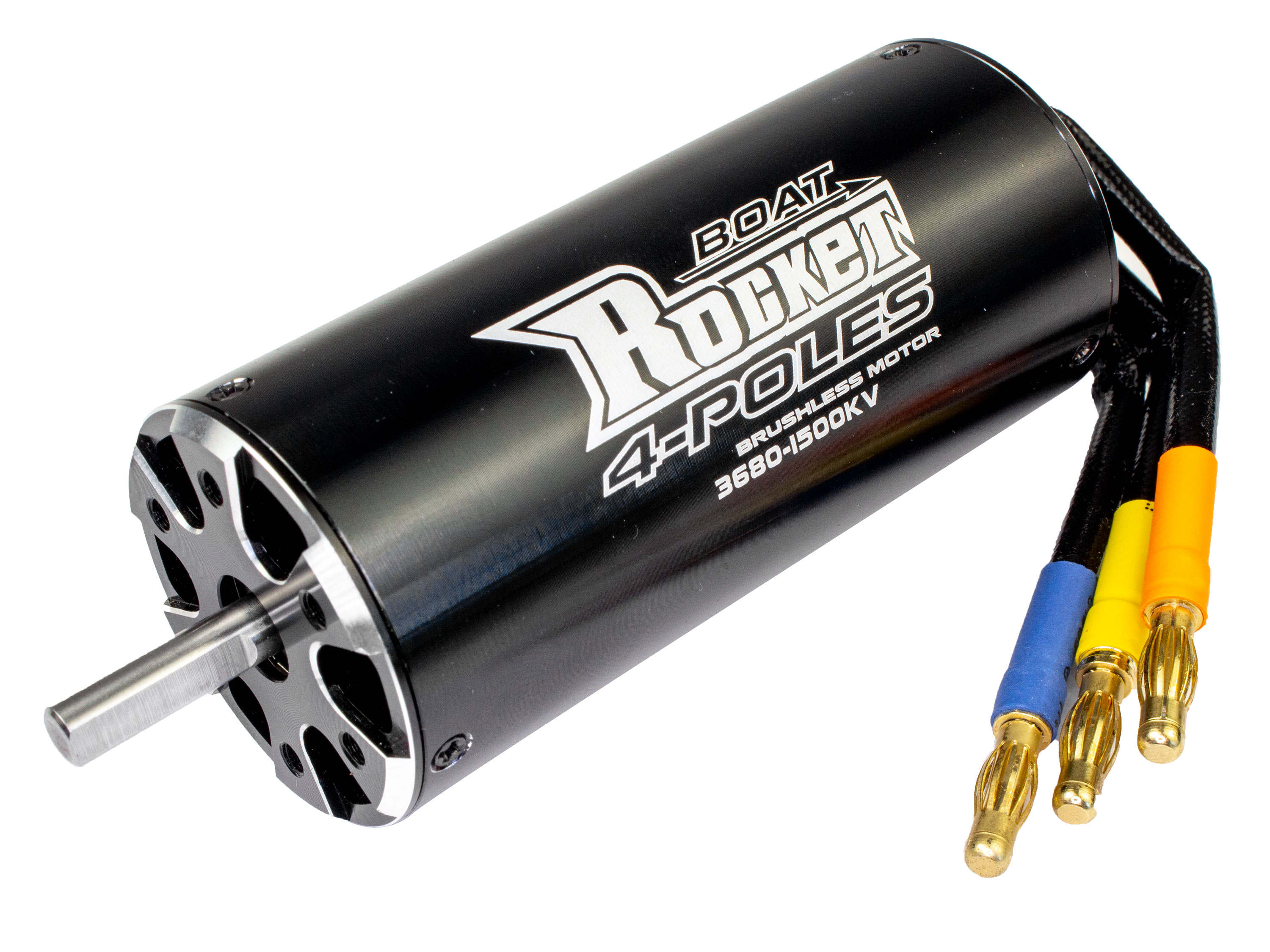 Двигун безколекторний Surpass Rocket 3680-1500kv (світлина #4)