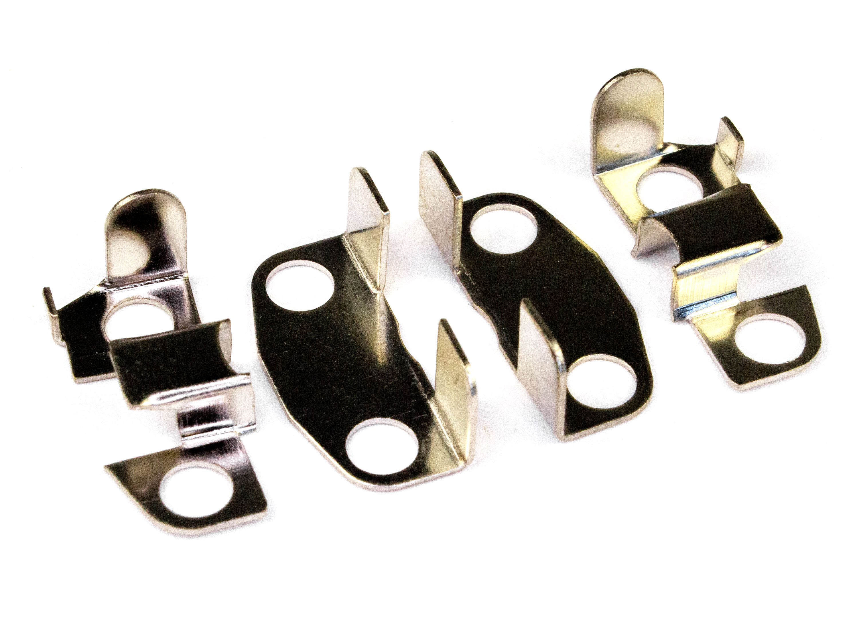 Набір щіткотримачів Parma Endbell Hardware для двигуна Parma трасових автомоделей #500B (світлина #1)