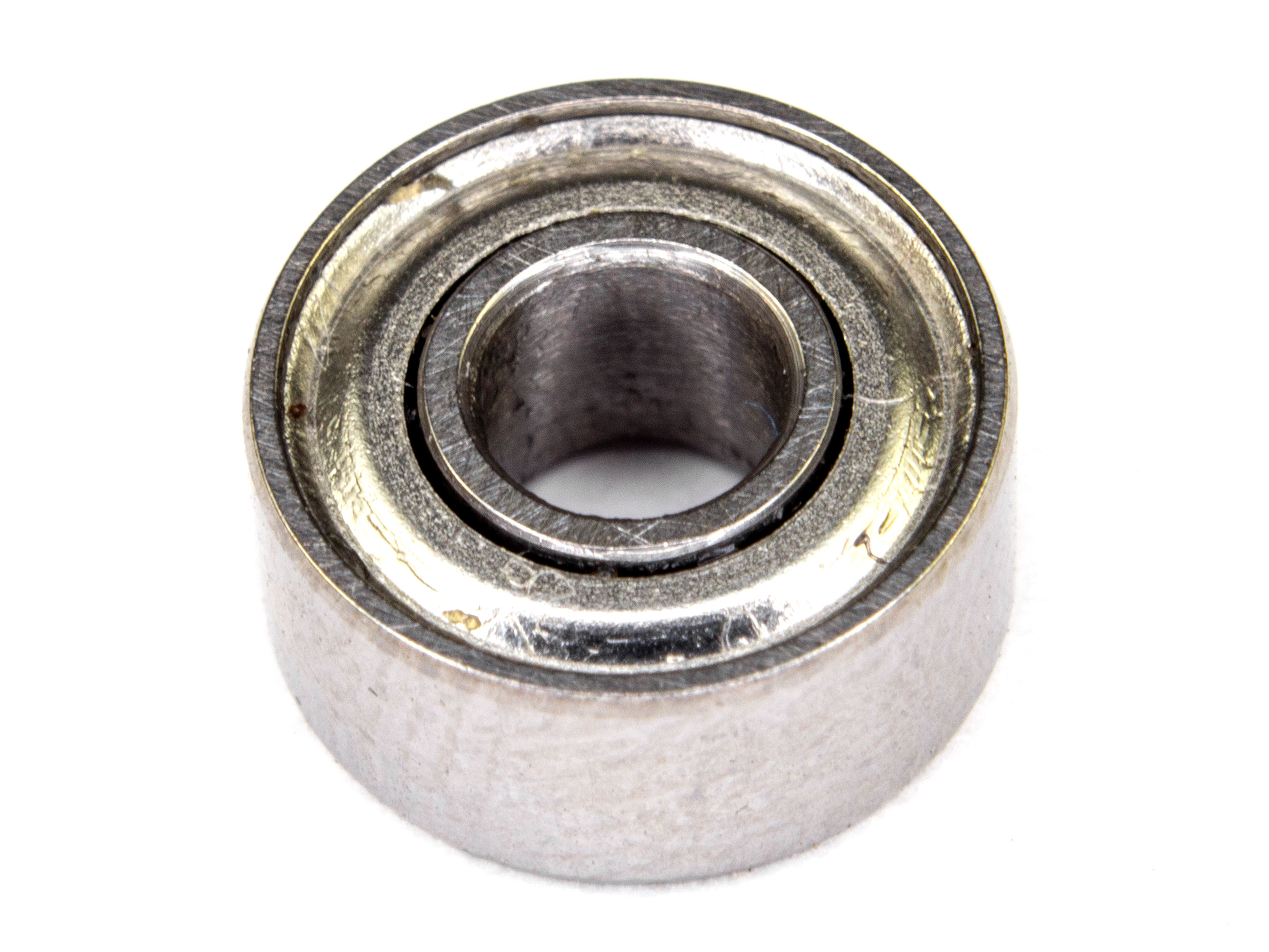 Підшипник з металевим пильником 3.17x7.9x3.6мм (R2-5ZZ) ABEC 5 (світлина #1)