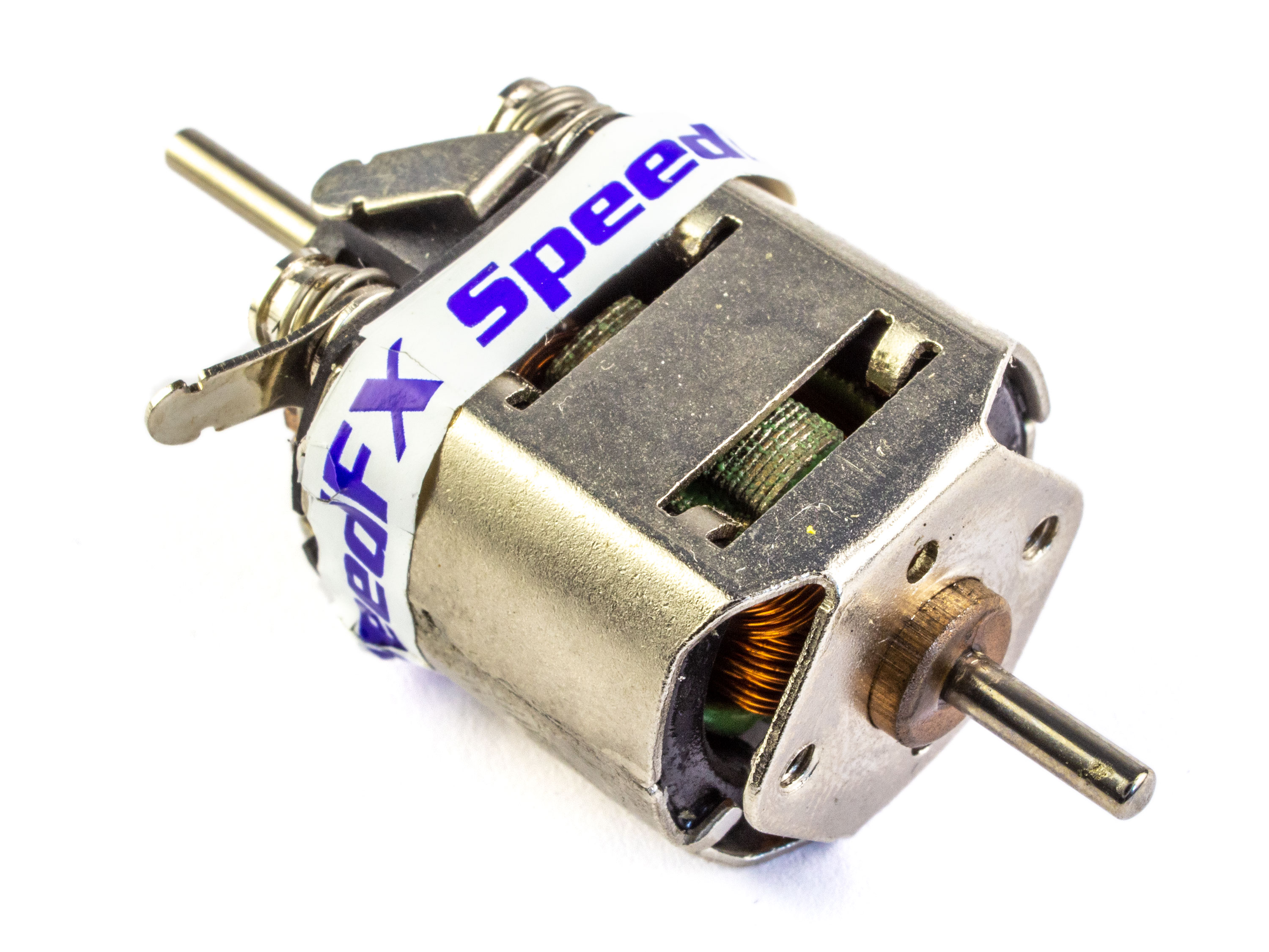 Двигун Pro Slot SpeedFX PS-4002FK для трасових автомоделей (світлина #2)