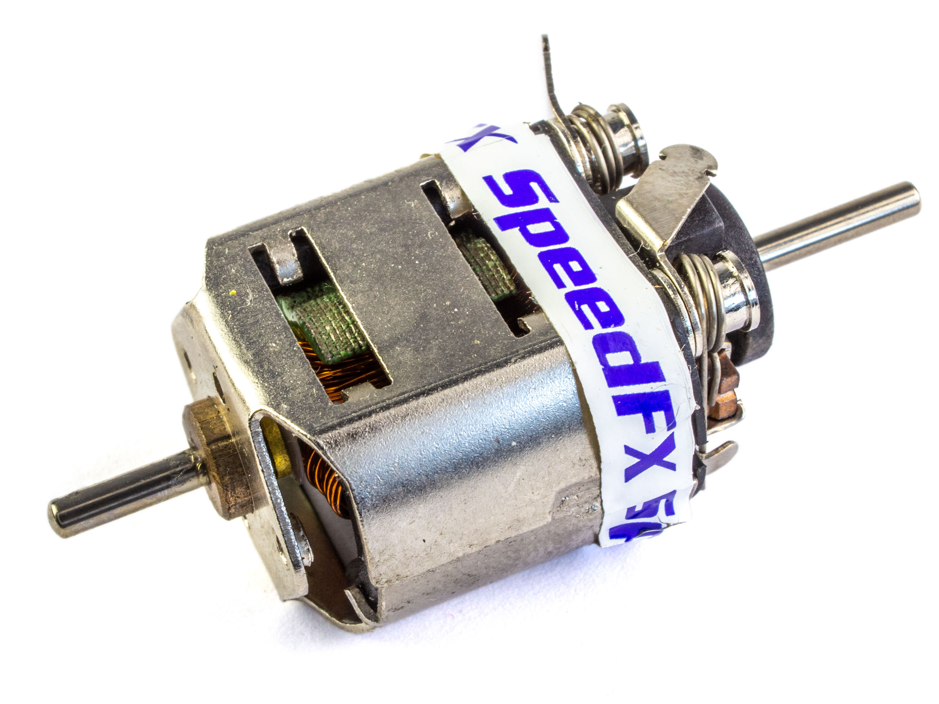 Двигун Pro Slot SpeedFX PS-4002FK для трасових автомоделей (світлина #3)