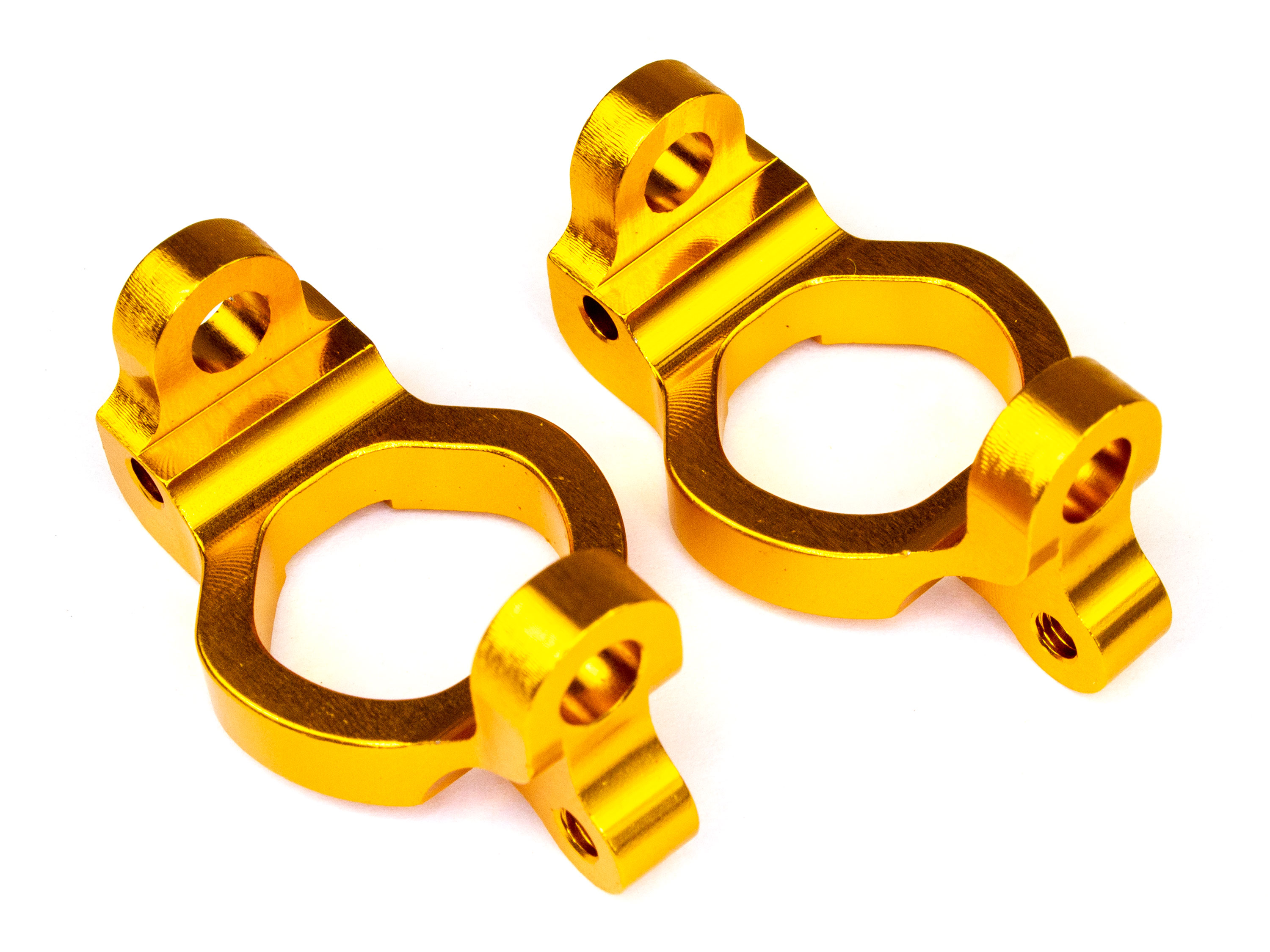 Алюмінієві тримачі передніх поворотних кулаків (С-хаби) (M605) (світлина #2)